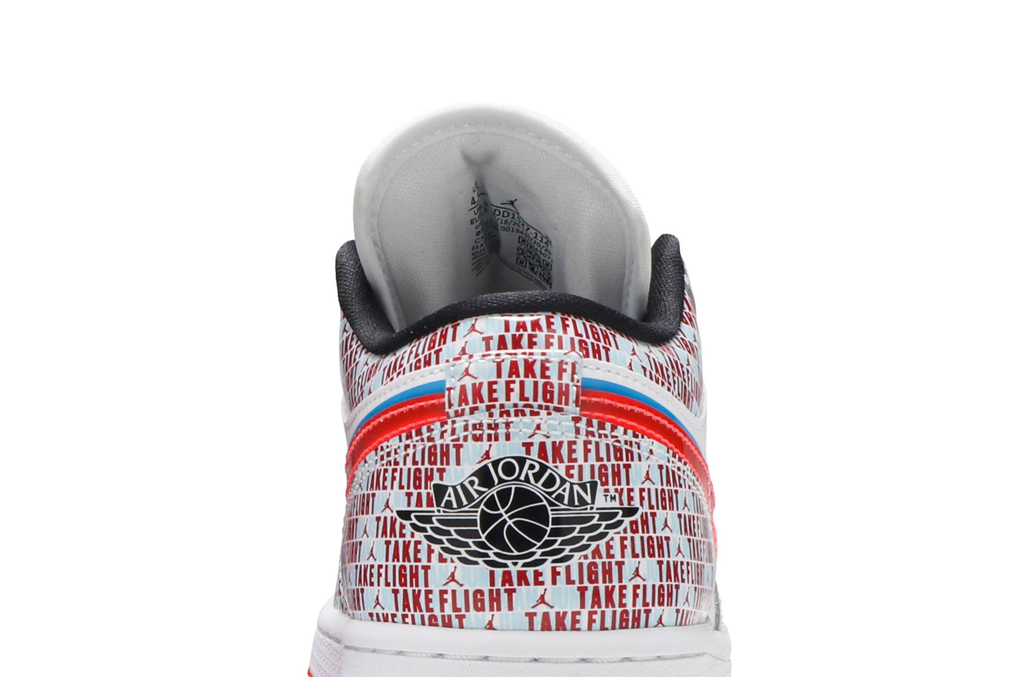 (Grade School) Air Jordan 1 Low SE ‘Take Flight’ DD1527-114