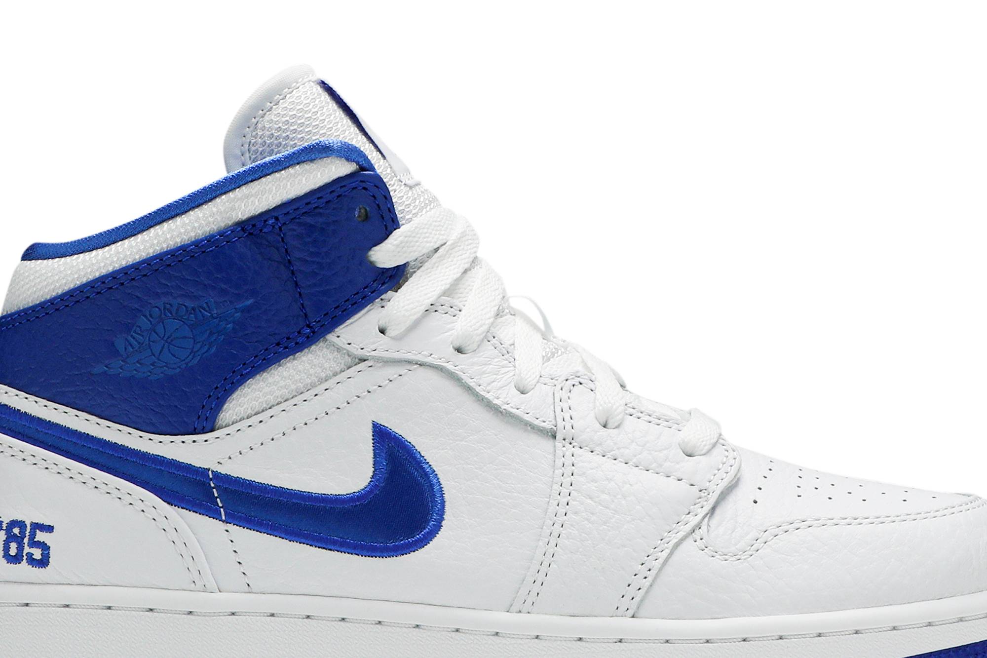 (Grade School) Air Jordan 1 Mid ’85’ DH0200-100