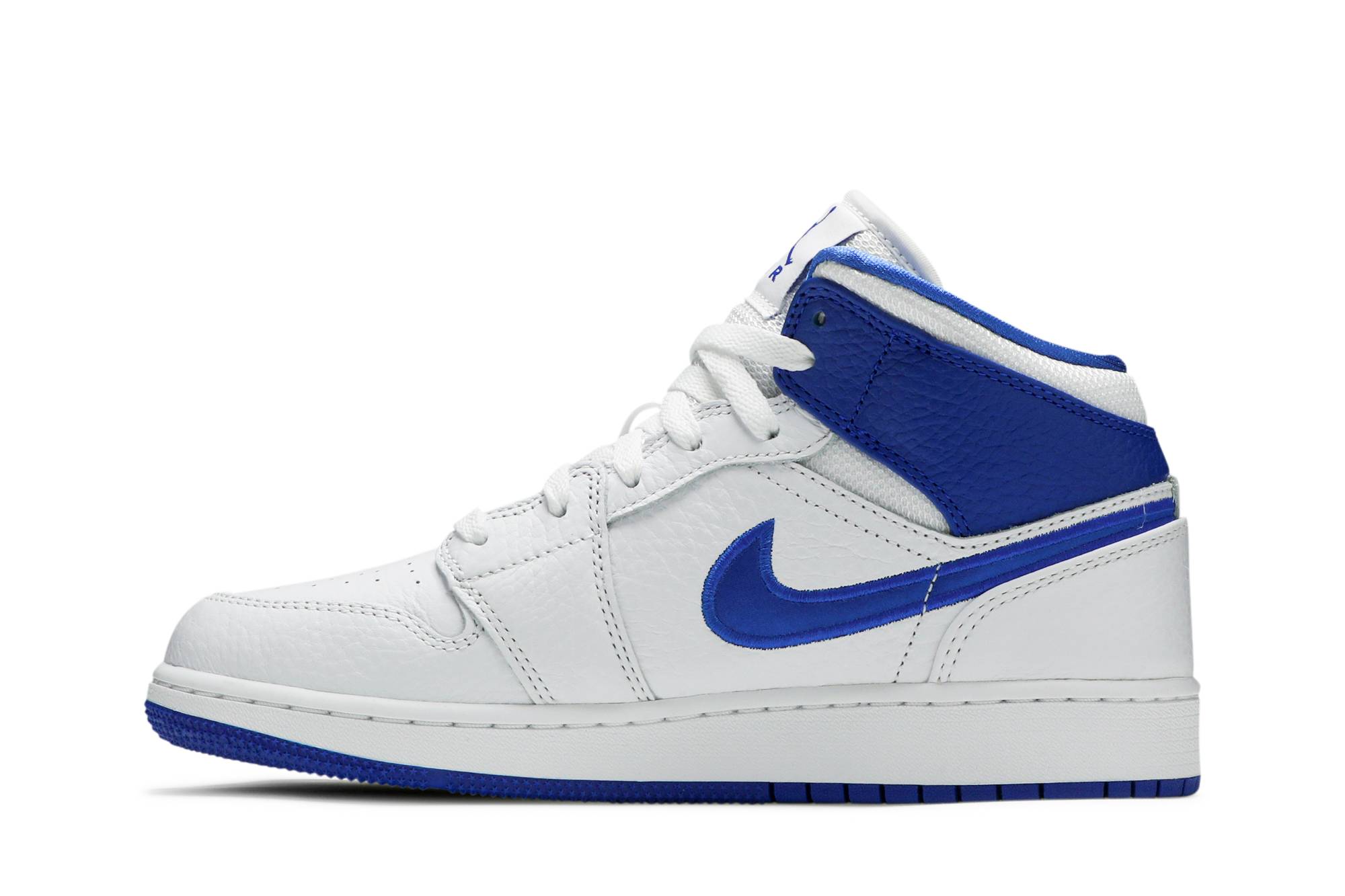 (Grade School) Air Jordan 1 Mid ’85’ DH0200-100