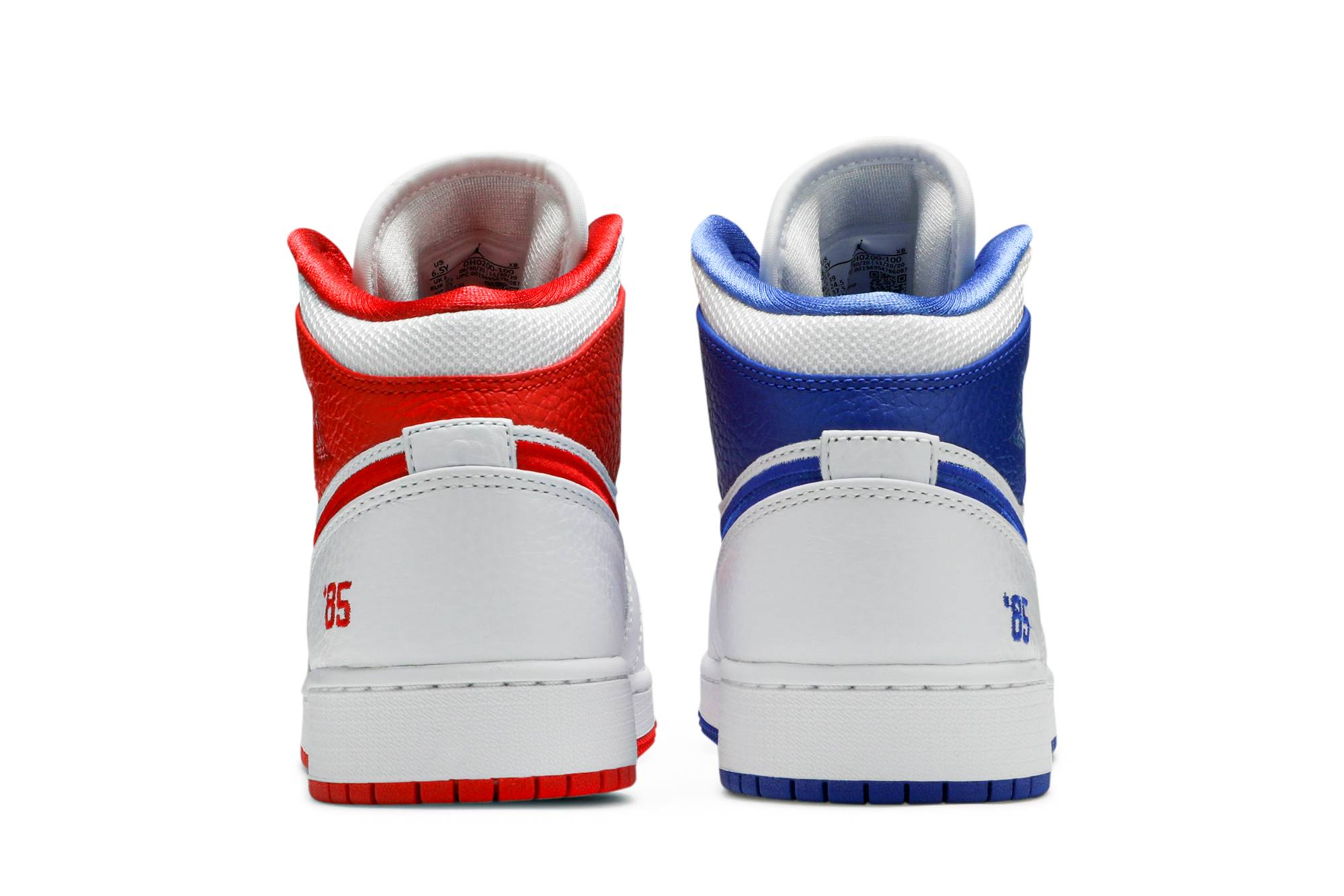 (Grade School) Air Jordan 1 Mid ’85’ DH0200-100
