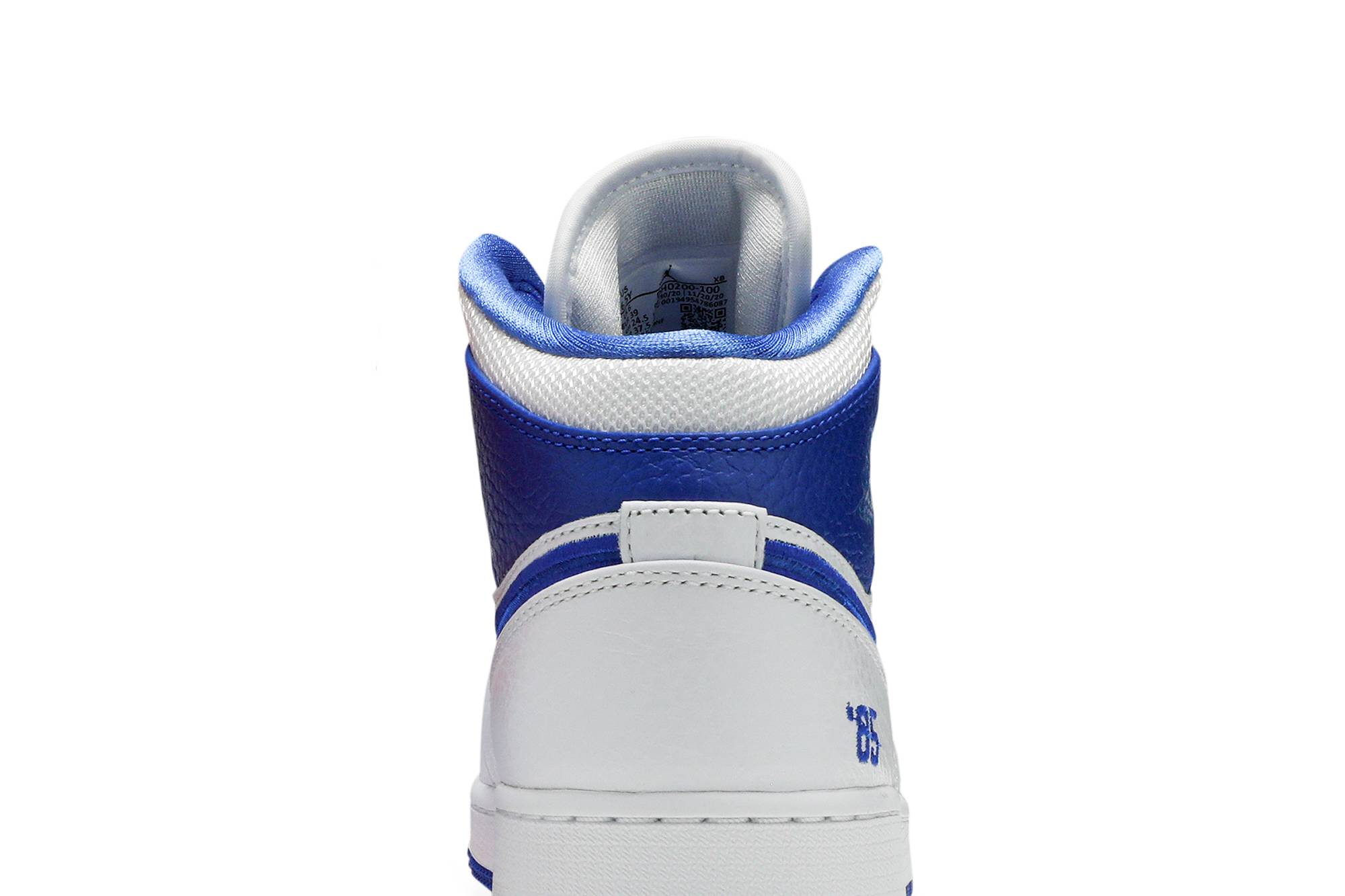 (Grade School) Air Jordan 1 Mid ’85’ DH0200-100
