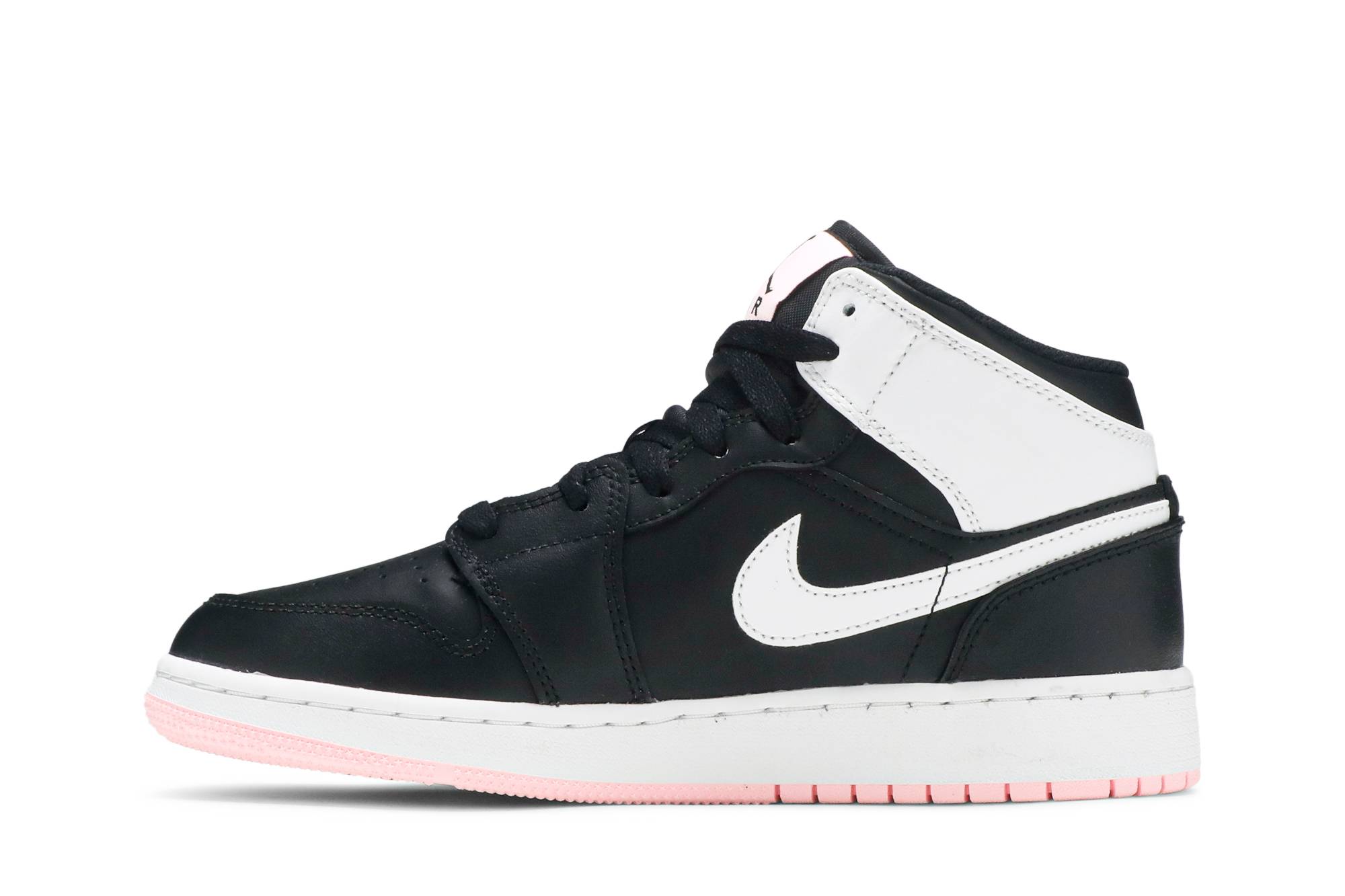 (Grade School) Air Jordan 1 Mid ‘Arctic Punch’ 555112-061