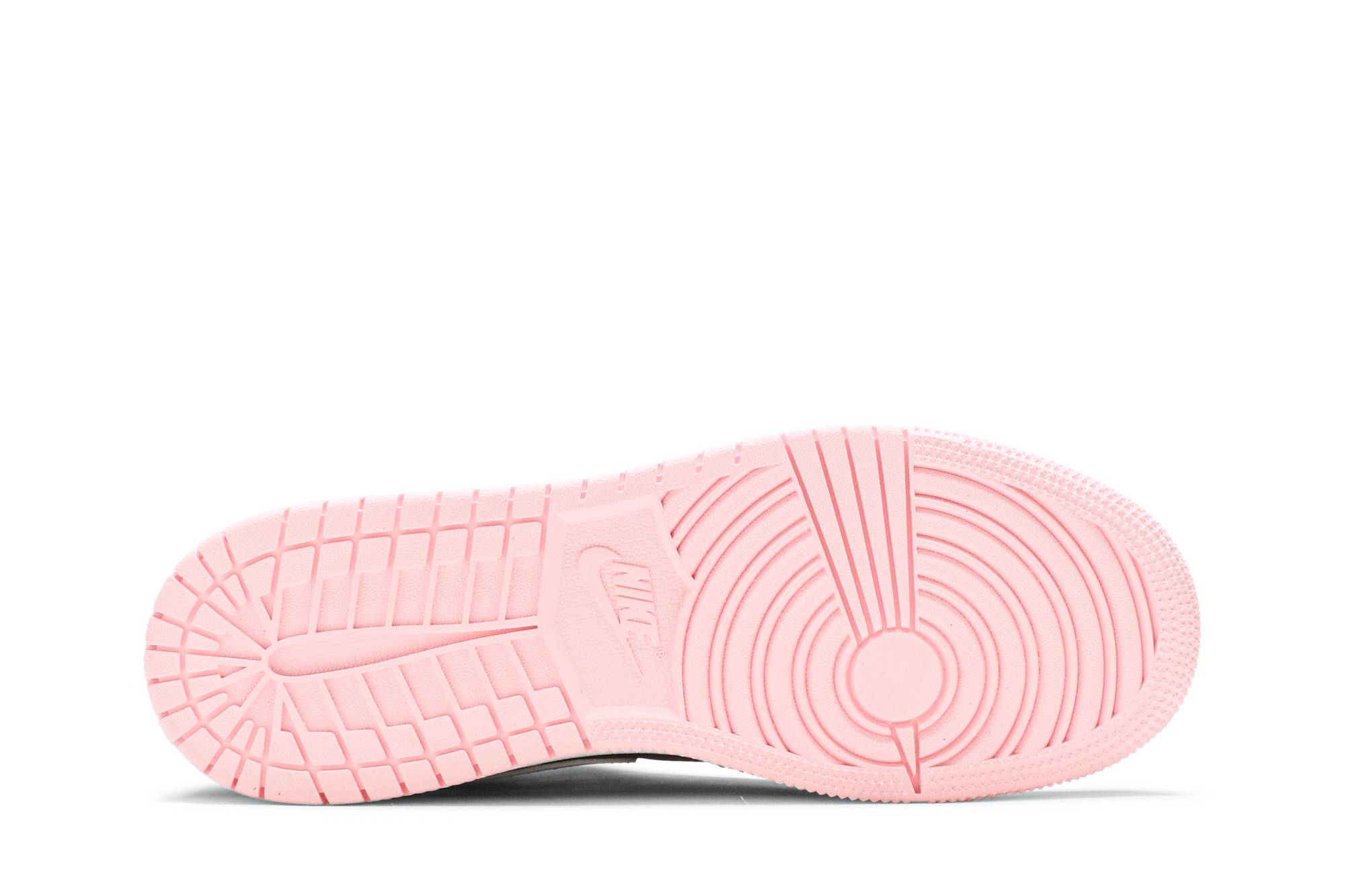 (Grade School) Air Jordan 1 Mid ‘Arctic Punch’ 555112-061
