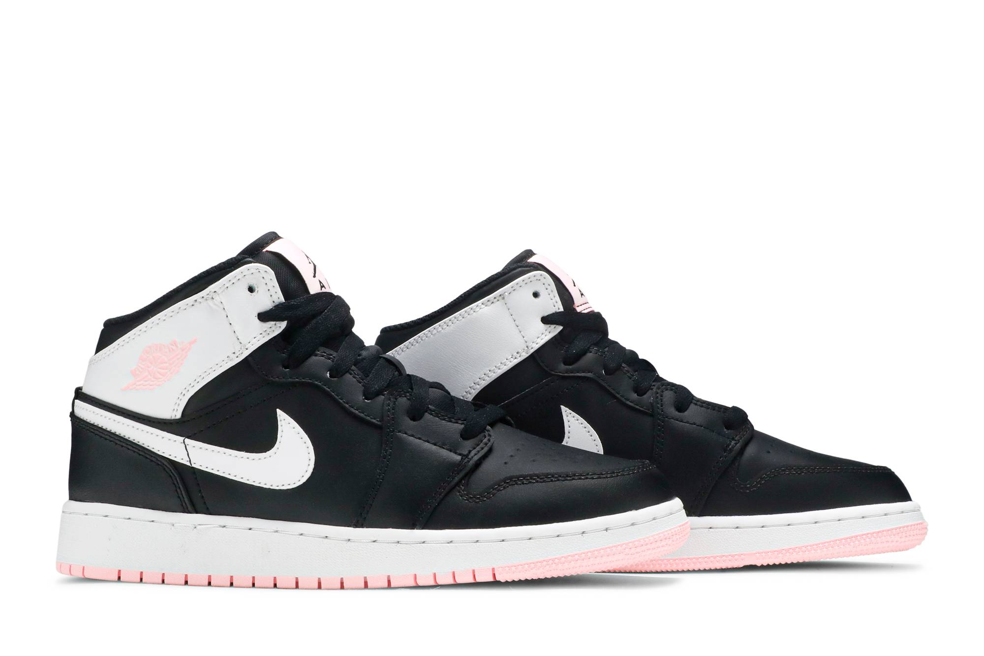 (Grade School) Air Jordan 1 Mid ‘Arctic Punch’ 555112-061