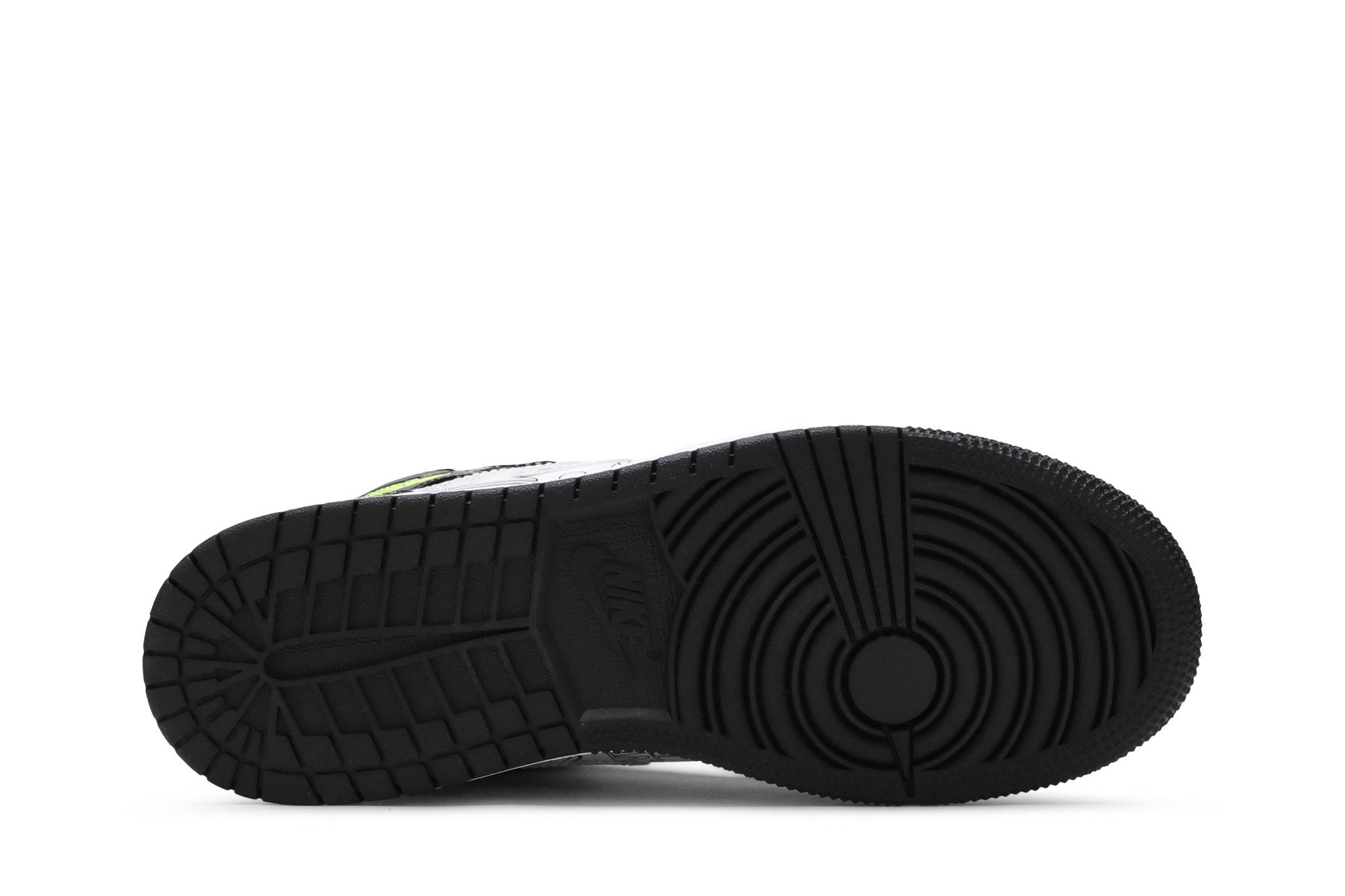 (Grade School) Air Jordan 1 Mid ‘DIY’ DC4099-100