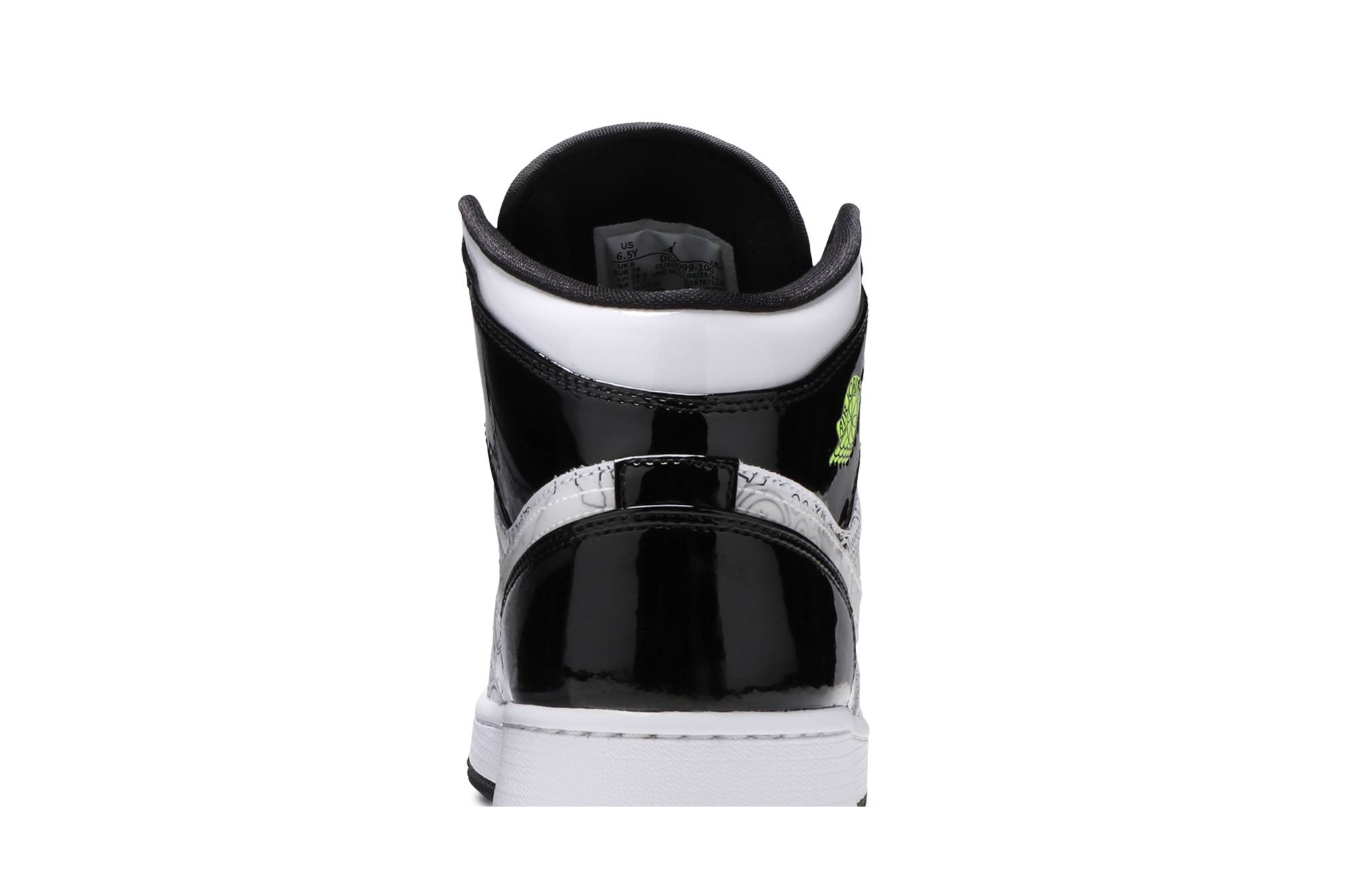 (Grade School) Air Jordan 1 Mid ‘DIY’ DC4099-100