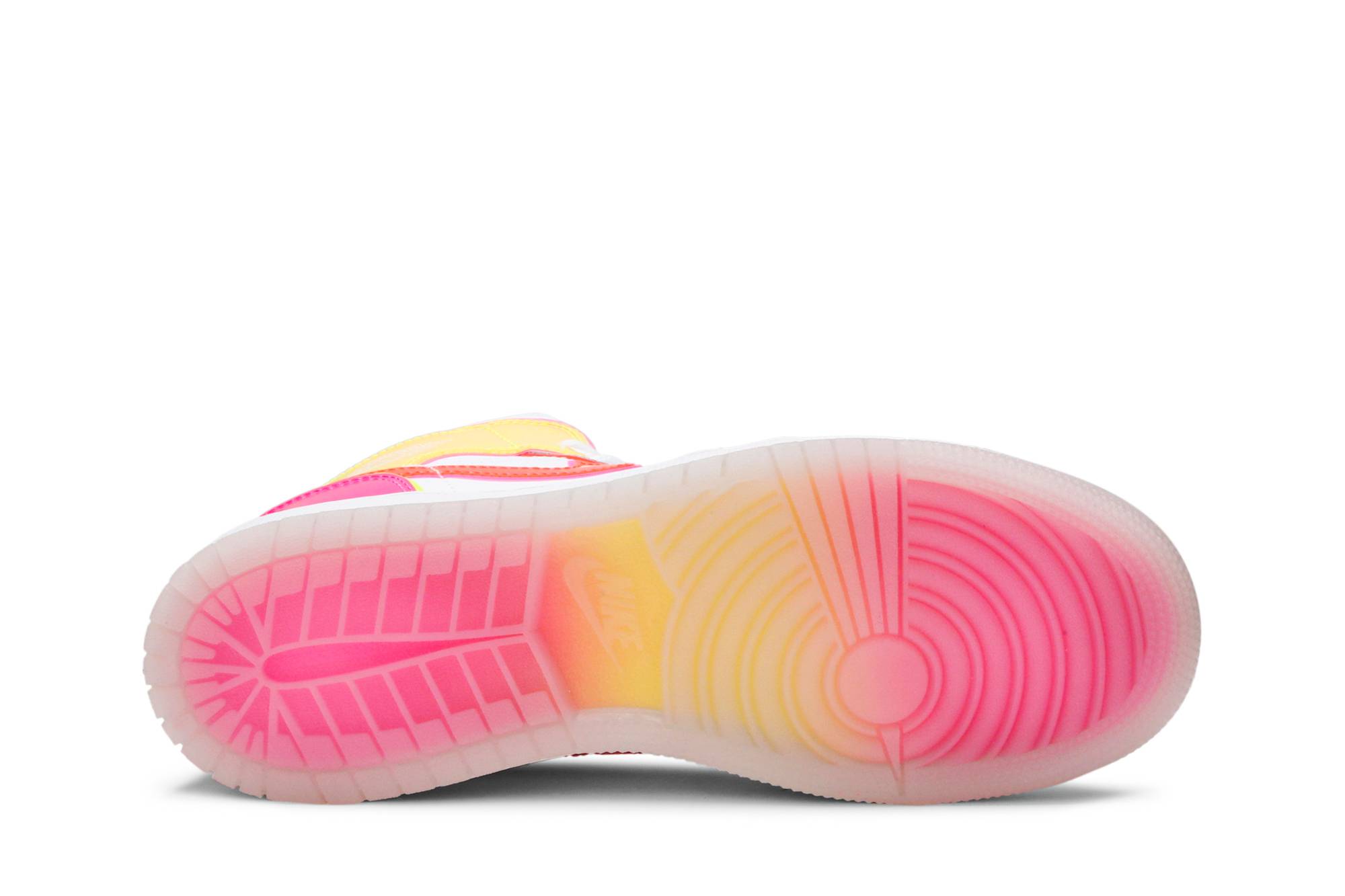 (Grade School) Air Jordan 1 Mid ‘Edge Glow’ CV4611-100