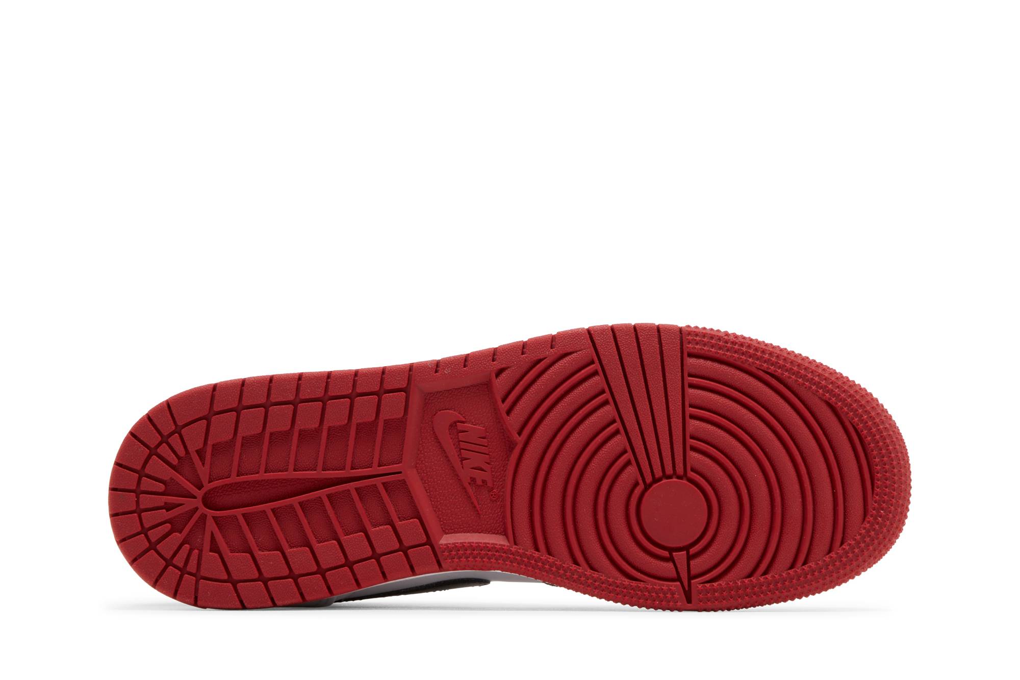 (Grade School) Air Jordan 1 Mid Gym Red Black Toe DQ8423-106 Nicesnk