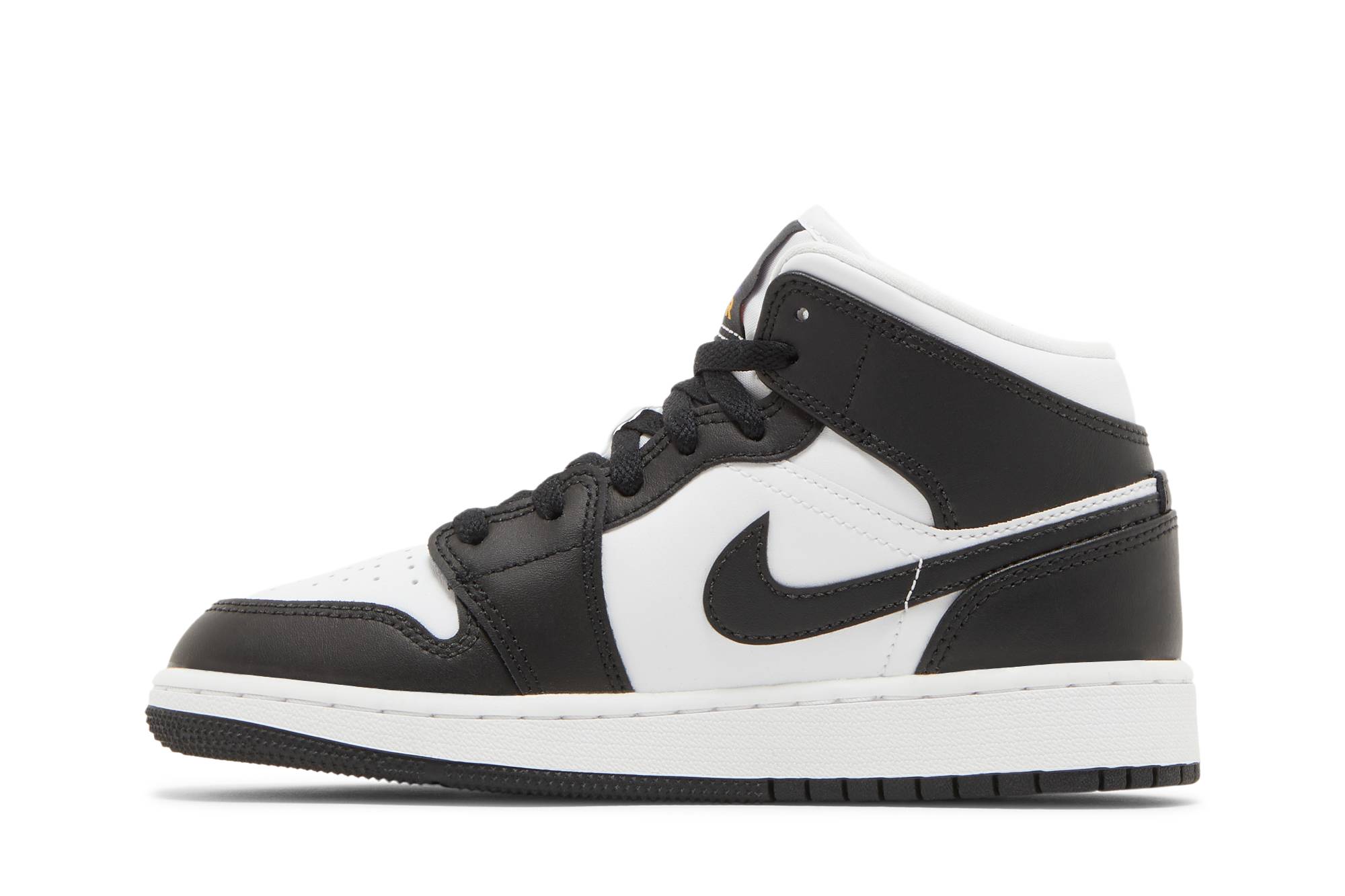 (Grade School) Air Jordan 1 Mid Hologram DR9495-001 Nicesnk