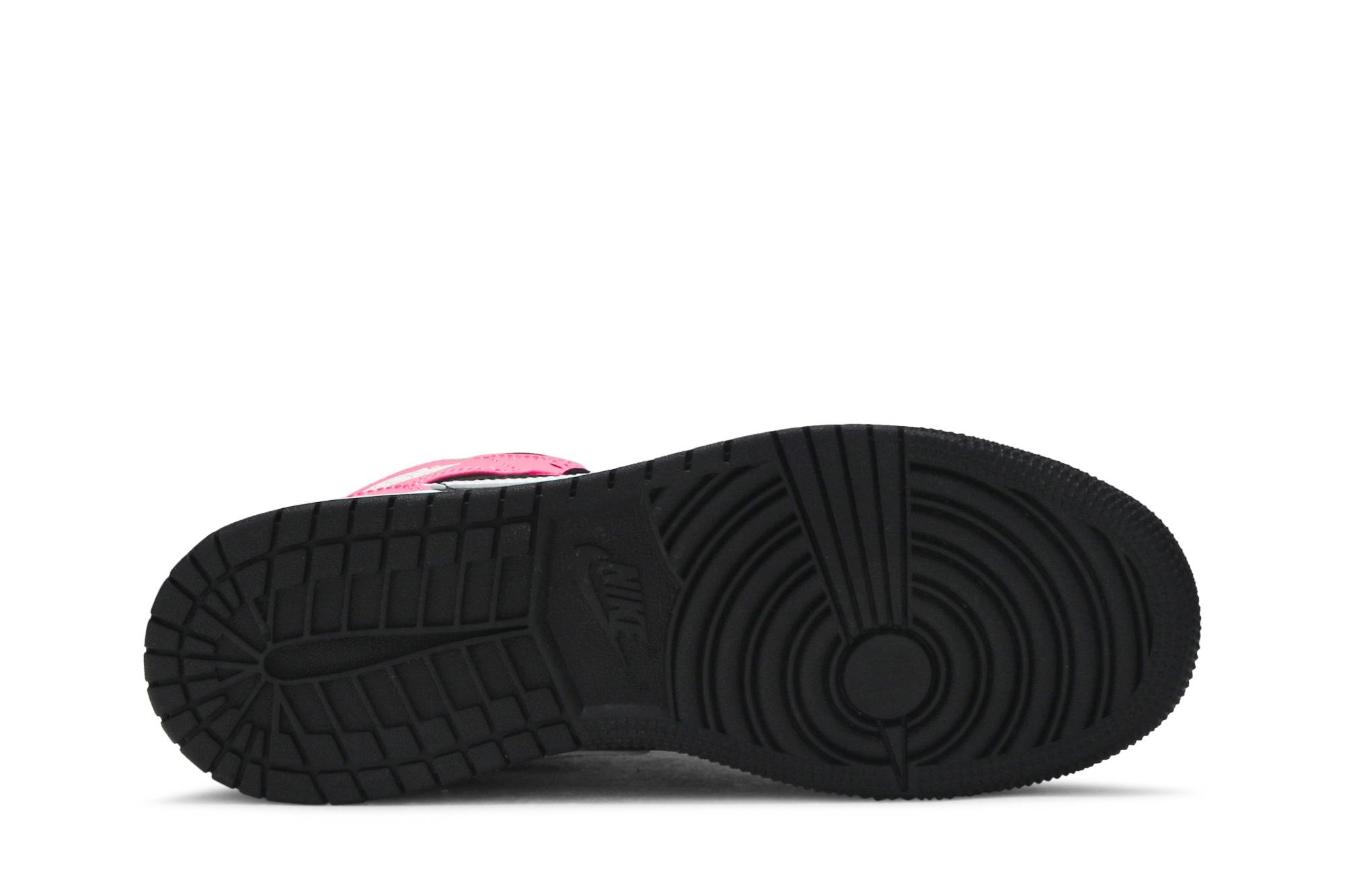 (Grade School) Air Jordan 1 Mid ‘Pinksicle’ 555112-002