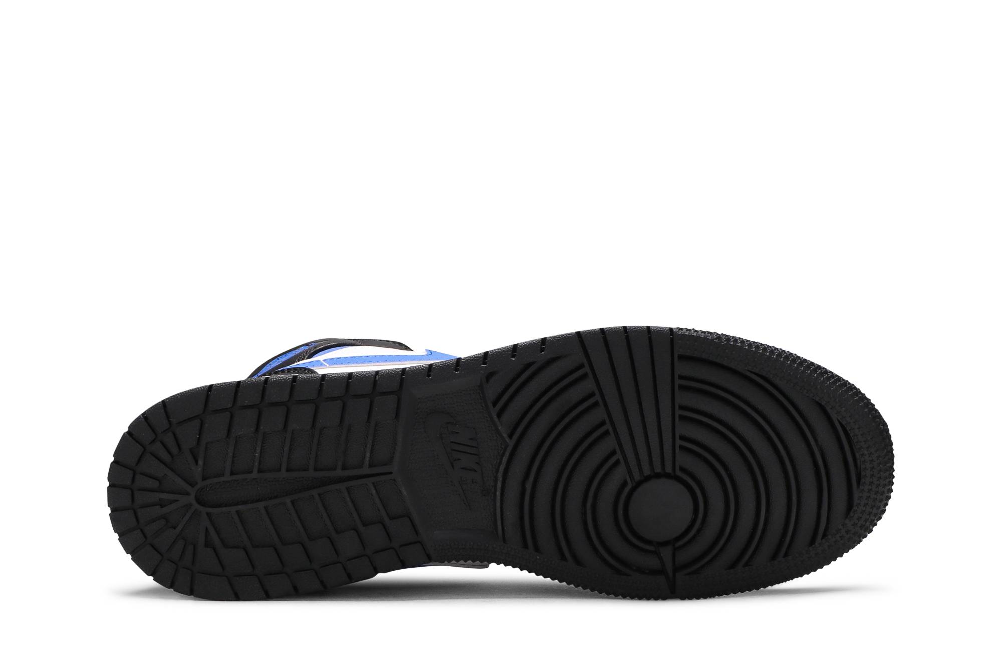 (Grade School) Air Jordan 1 Mid ‘Racer Blue’ 2021 554725-140