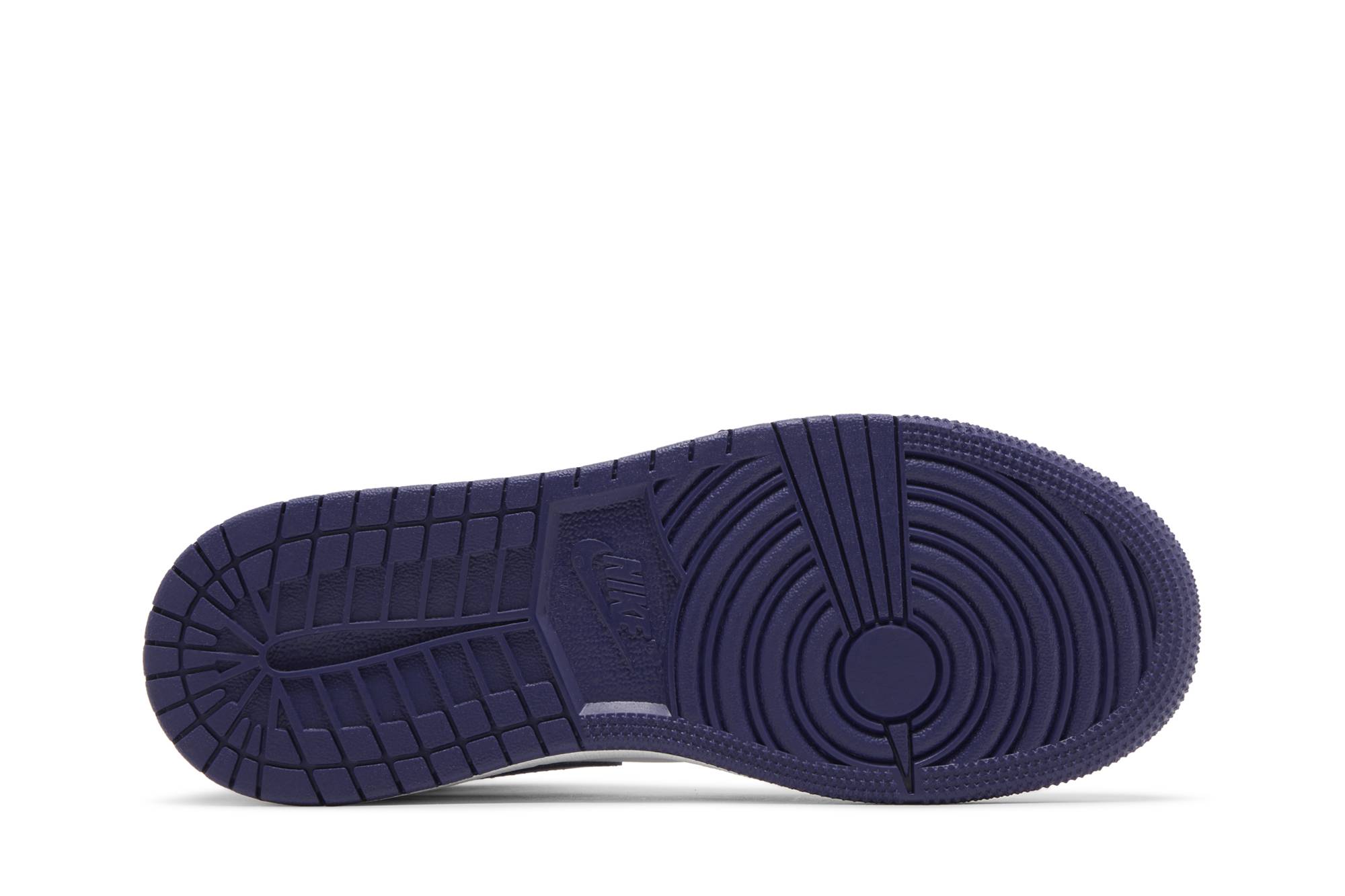 (Grade School) Air Jordan 1 Mid Sky J Purple DQ8423-515 Nicesnk