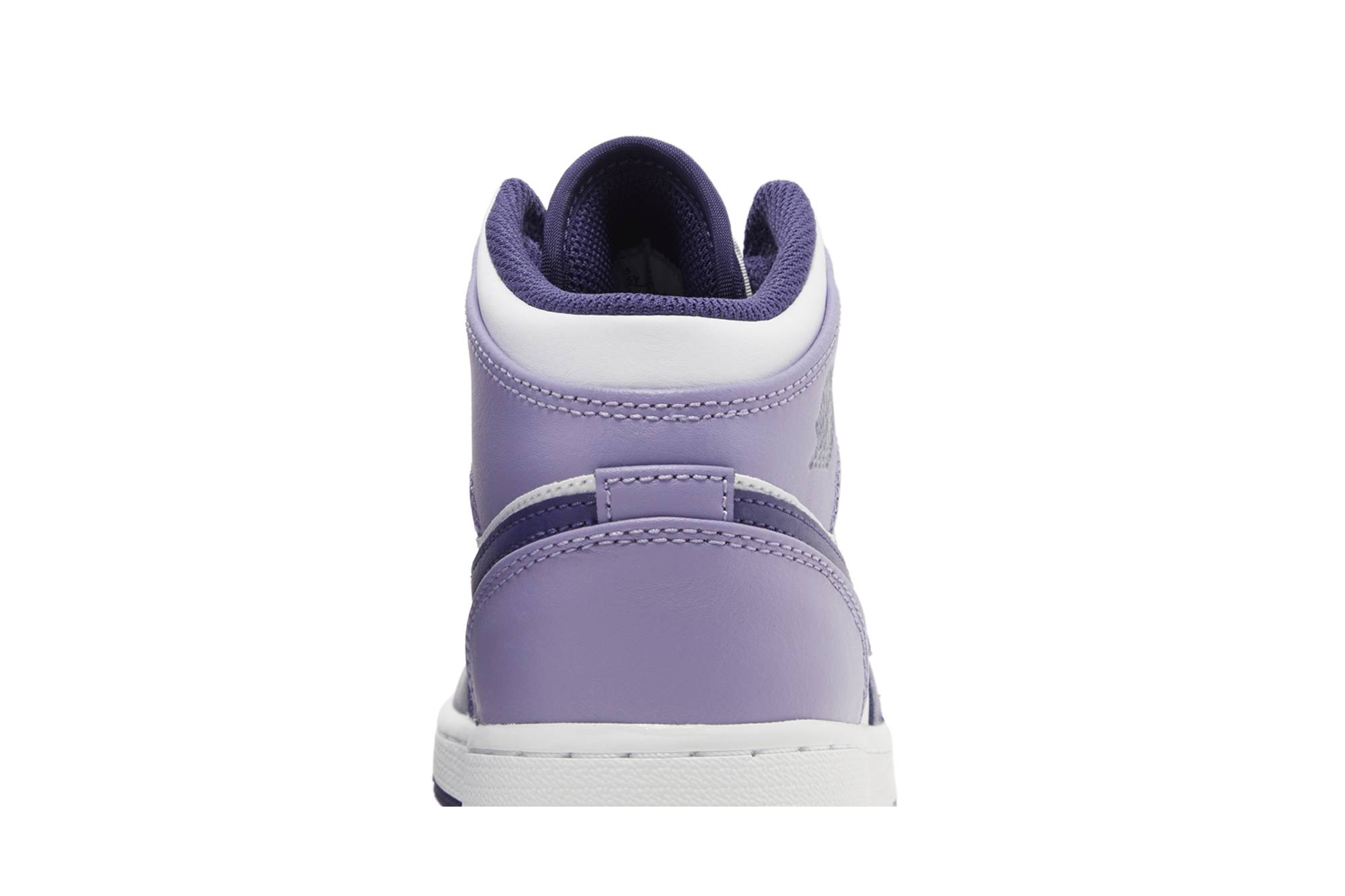 (Grade School) Air Jordan 1 Mid Sky J Purple DQ8423-515 Nicesnk
