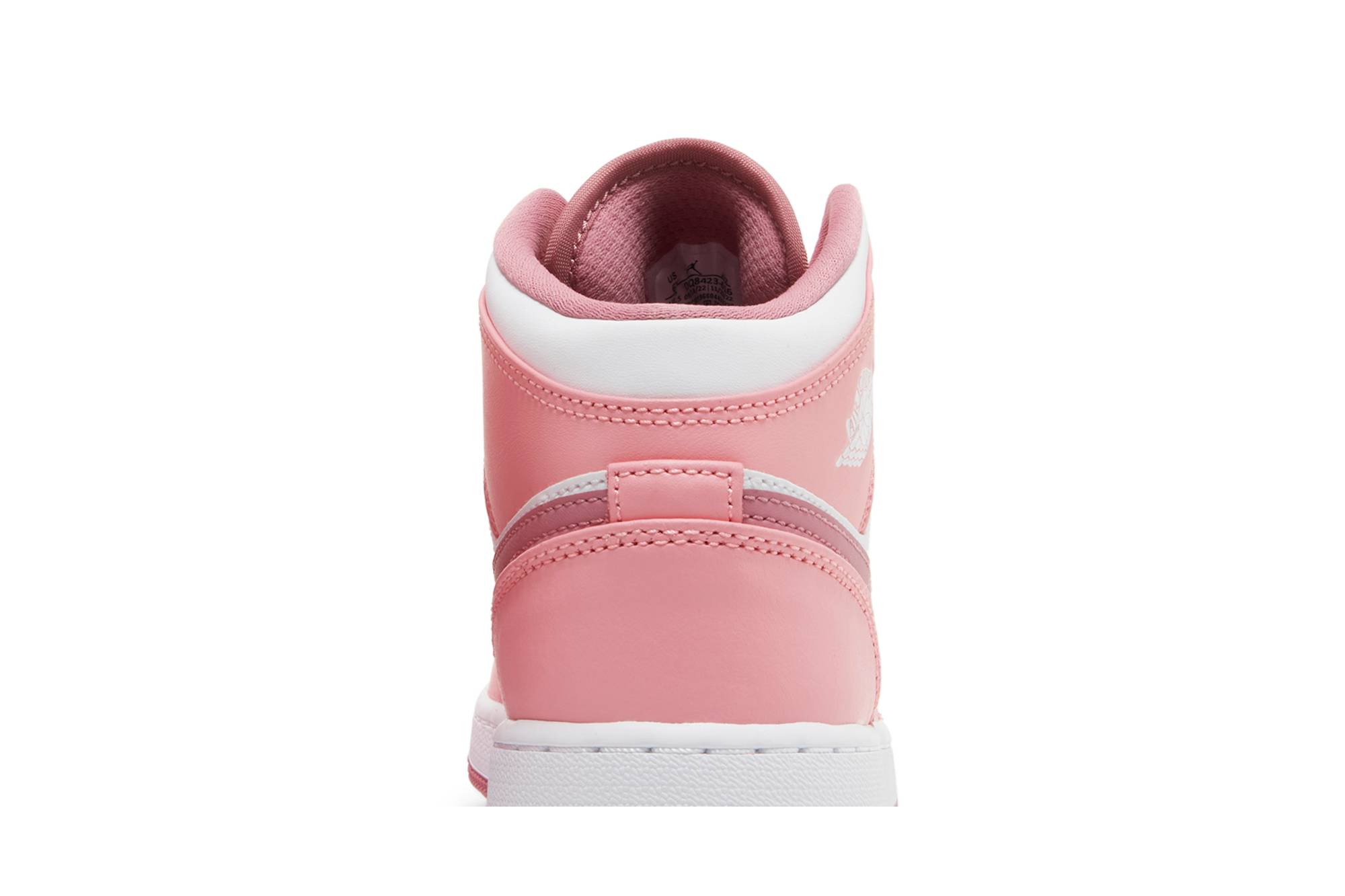 (Grade School) Air Jordan 1 Mid Valentines Day 2023 DQ8423-616 Nicesnk