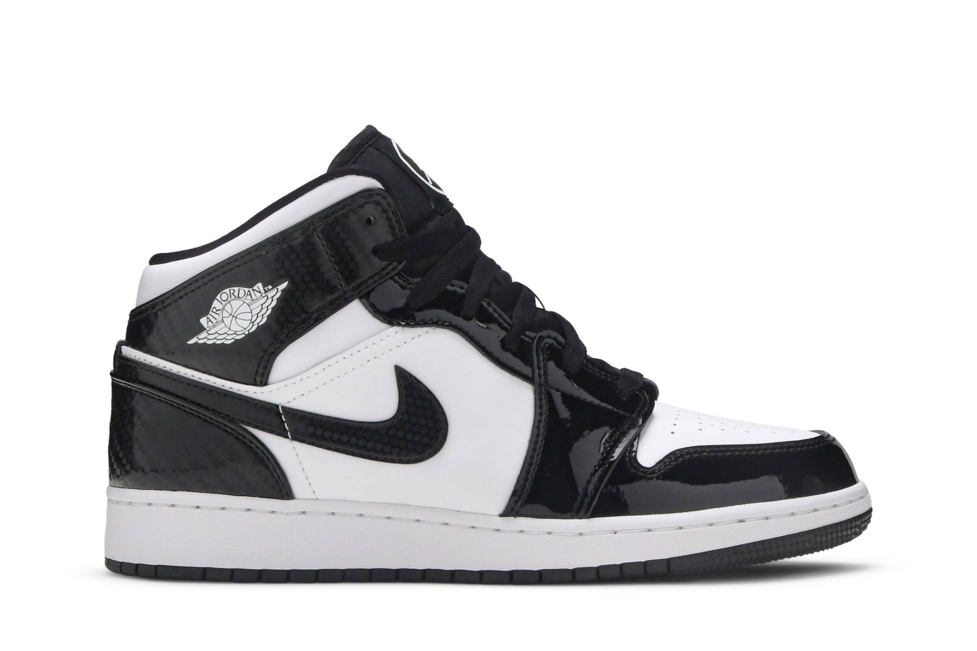 (Grade School) Air Jordan 1 Mid SE All Star 2021 DD2192-001 Nicesnk