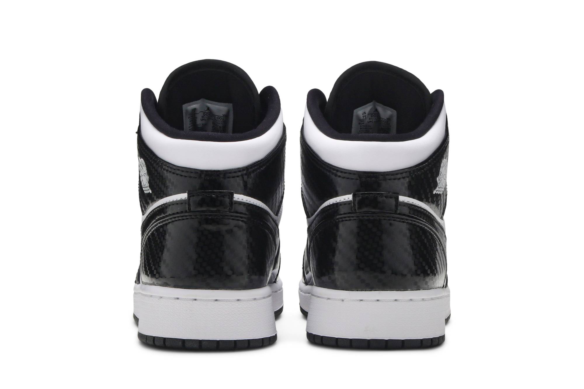 (Grade School) Air Jordan 1 Mid SE All Star 2021 DD2192-001 Nicesnk