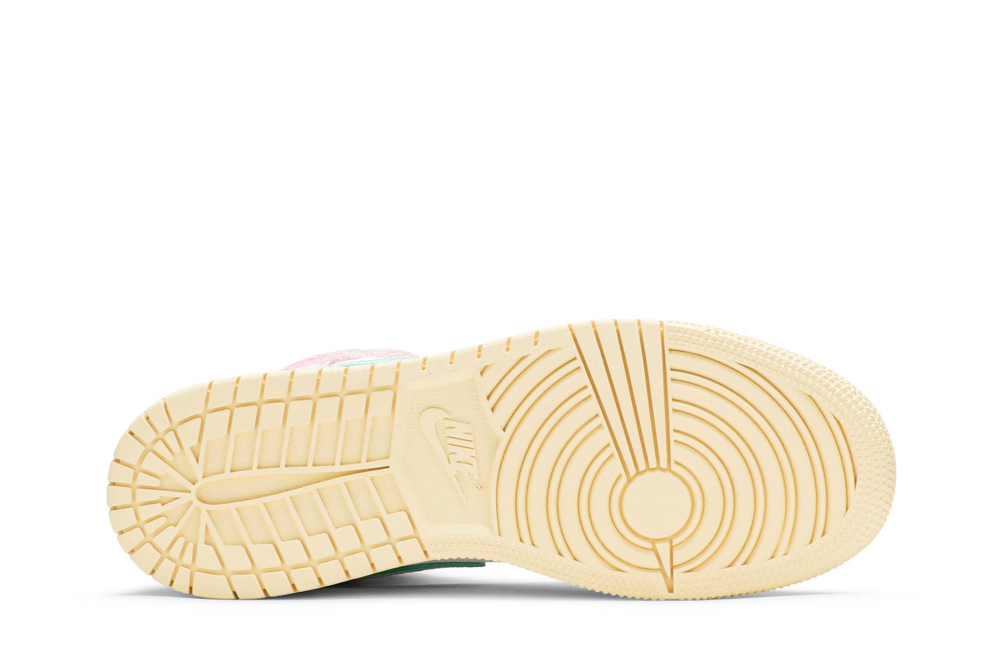 (Grade School) Air Jordan 1 Mid SE ‘Ice Cream’ DD1666-100