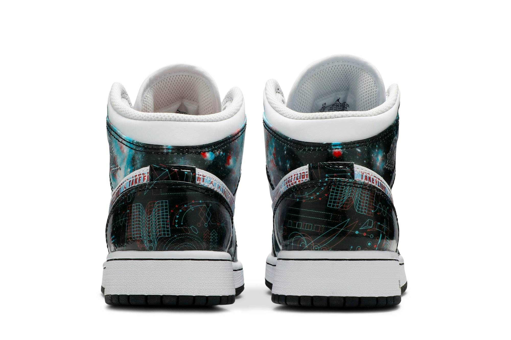 (Grade School) Air Jordan 1 Mid SE ‘Take Flight’ BQ6931-114