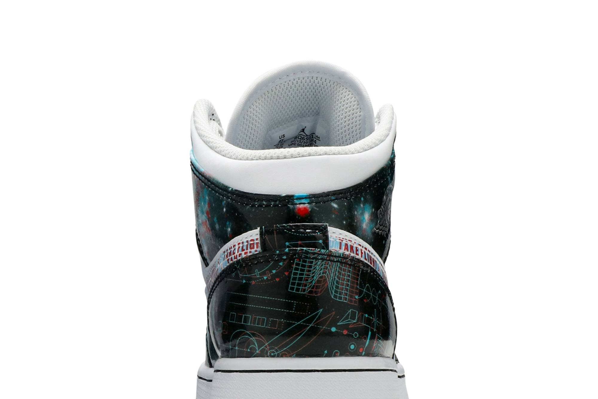 (Grade School) Air Jordan 1 Mid SE ‘Take Flight’ BQ6931-114