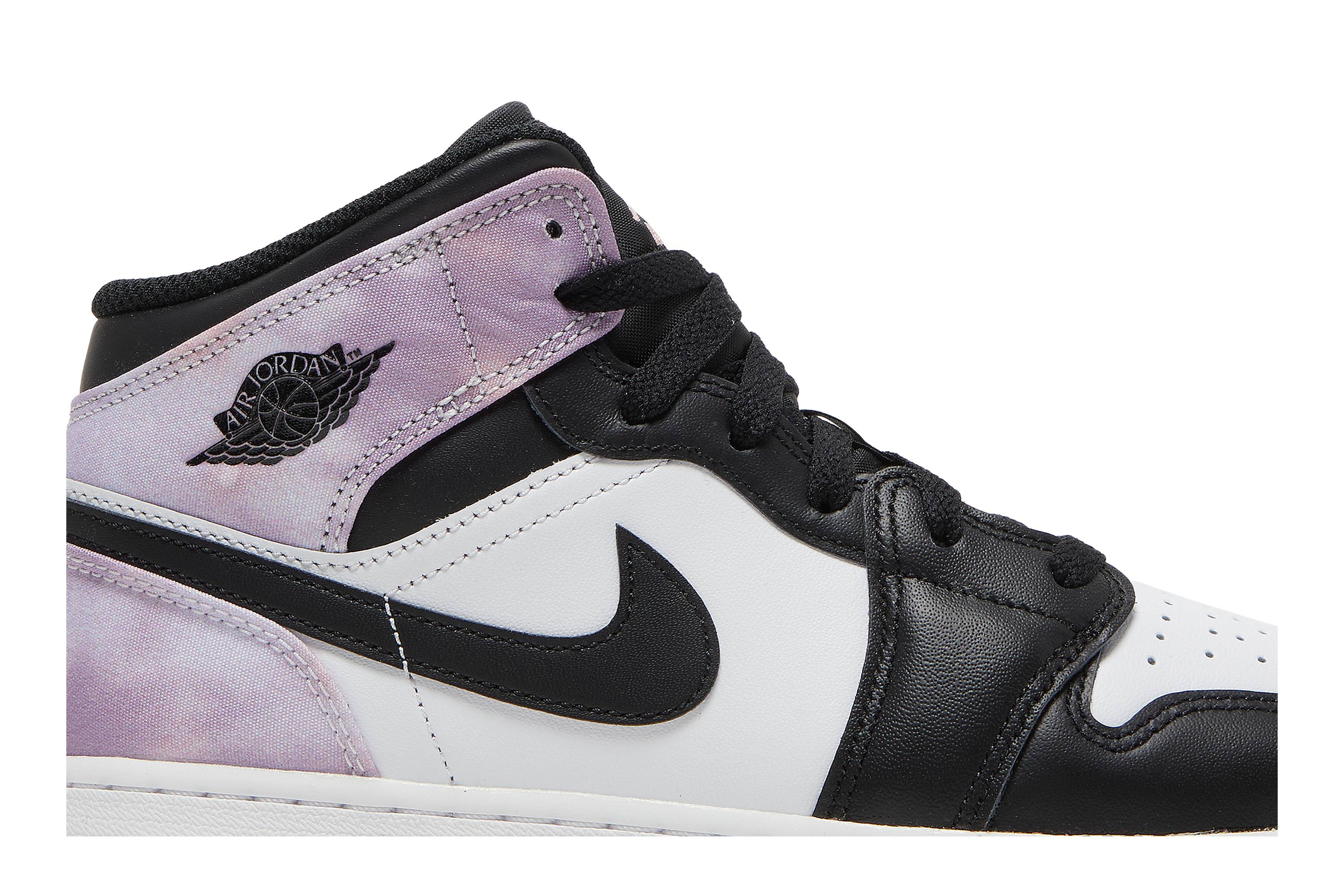 (Grade School) Air Jordan 1 Mid SE Zen Master DM6216-001 Nicesnk