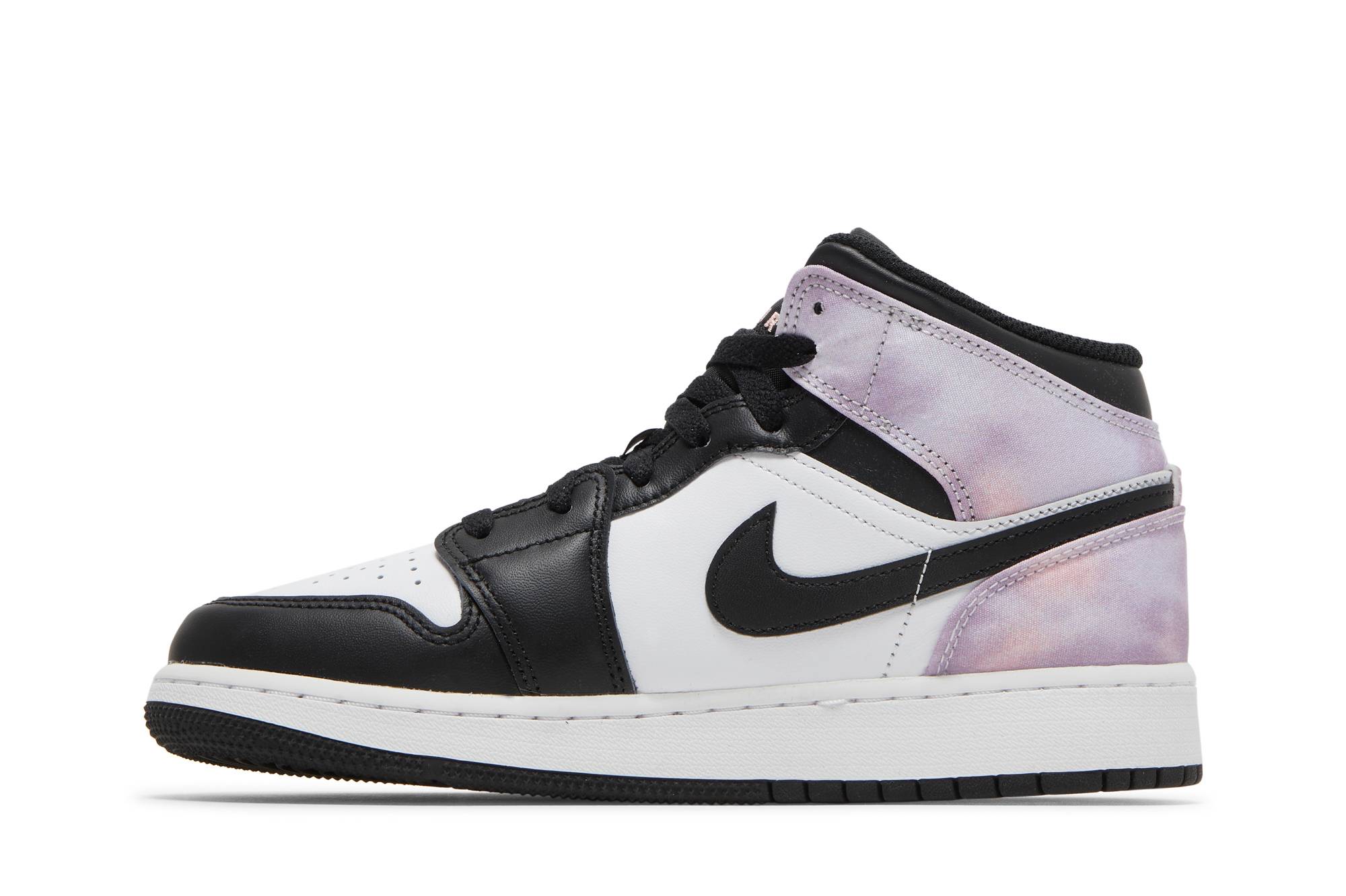 (Grade School) Air Jordan 1 Mid SE Zen Master DM6216-001 Nicesnk