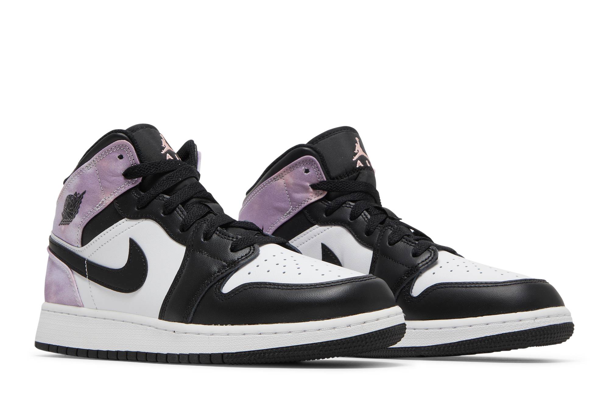 (Grade School) Air Jordan 1 Mid SE Zen Master DM6216-001 Nicesnk