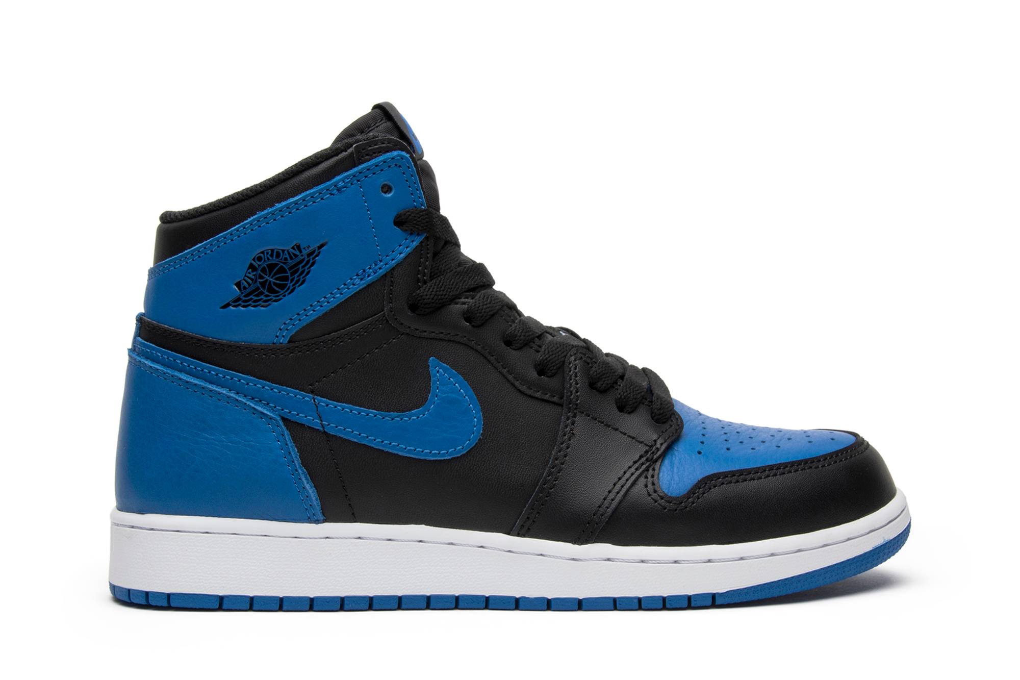 (Grade School) Air Jordan 1 Retro High Royal 575441-007 Nicesnk