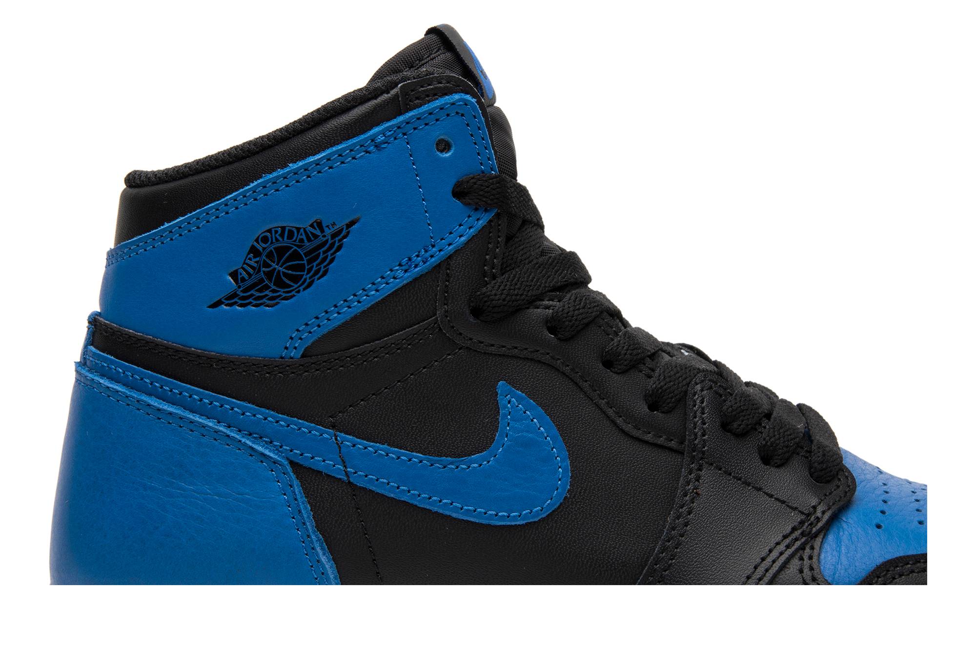 (Grade School) Air Jordan 1 Retro High Royal 575441-007 Nicesnk