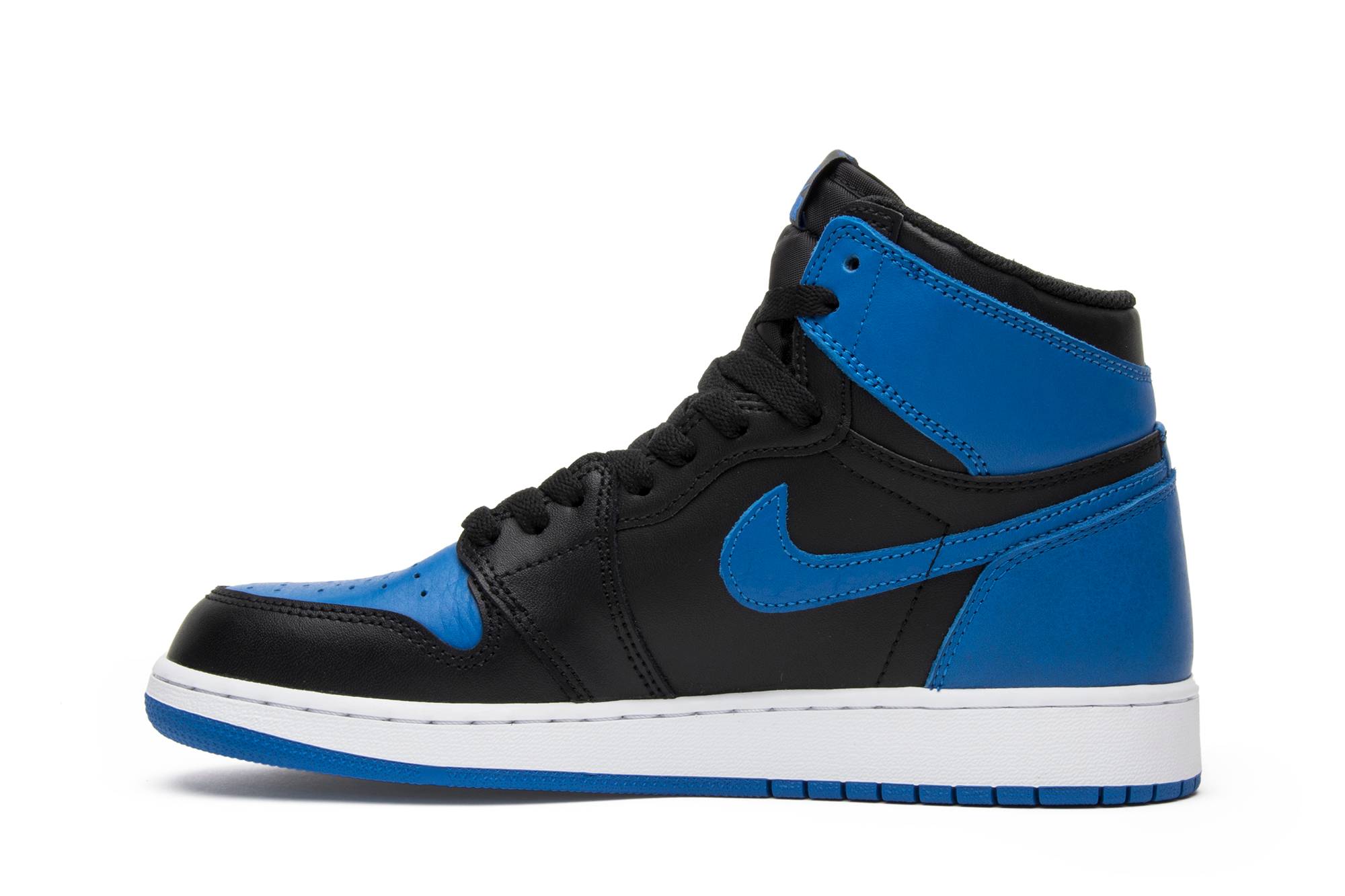 (Grade School) Air Jordan 1 Retro High Royal 575441-007 Nicesnk