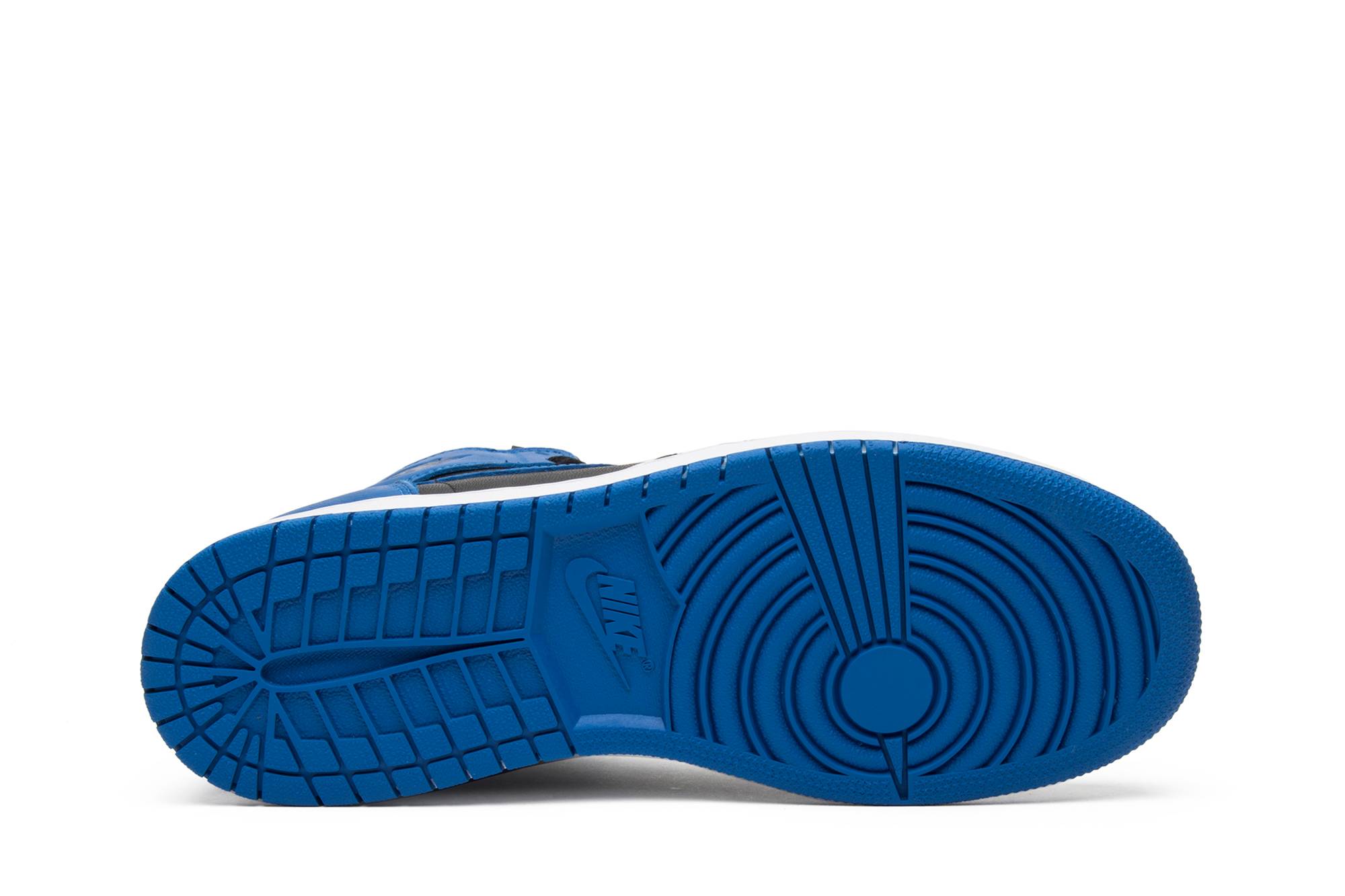 (Grade School) Air Jordan 1 Retro High Royal 575441-007 Nicesnk