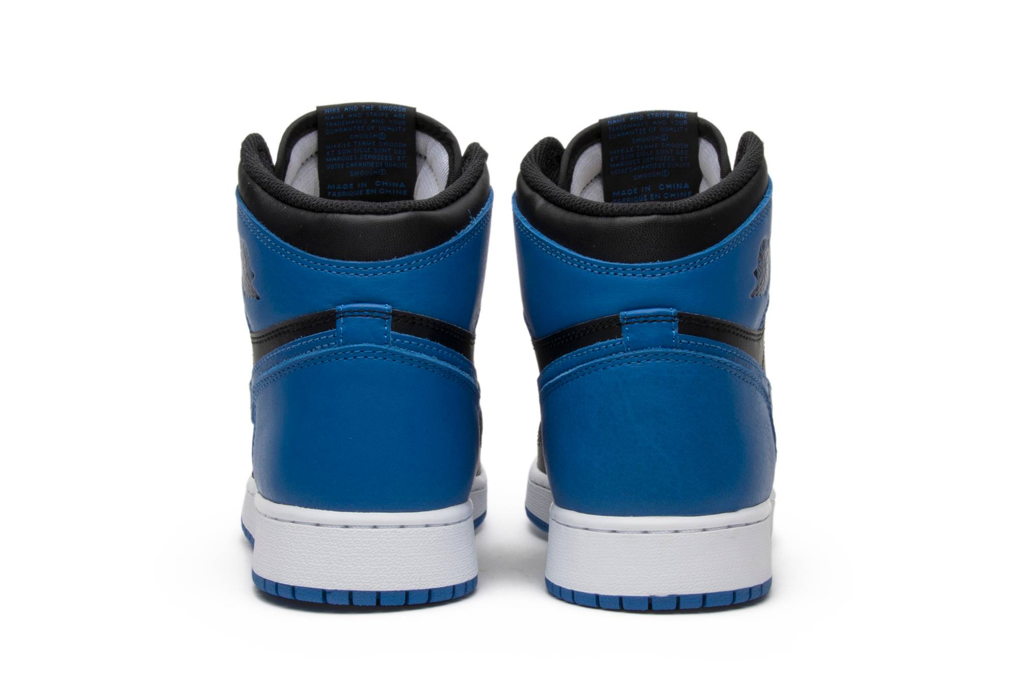 (Grade School) Air Jordan 1 Retro High Royal 575441-007 Nicesnk