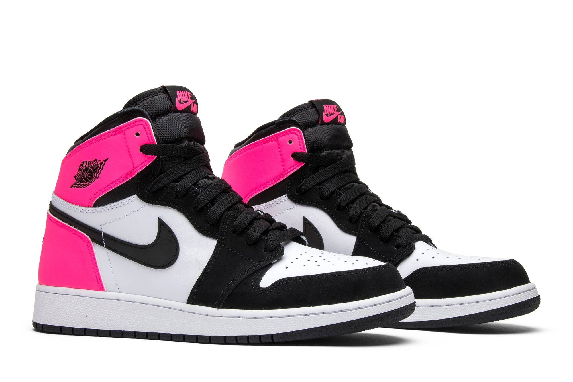 (Grade School) Air Jordan 1 Retro High GG Valentines Day 881426-009 Nicesnk
