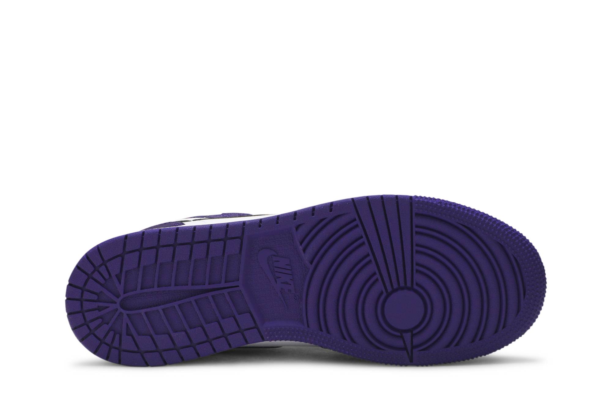 (Grade School) Air Jordan 1 Retro High OG ‘Court Purple 2.0’ 575441-500