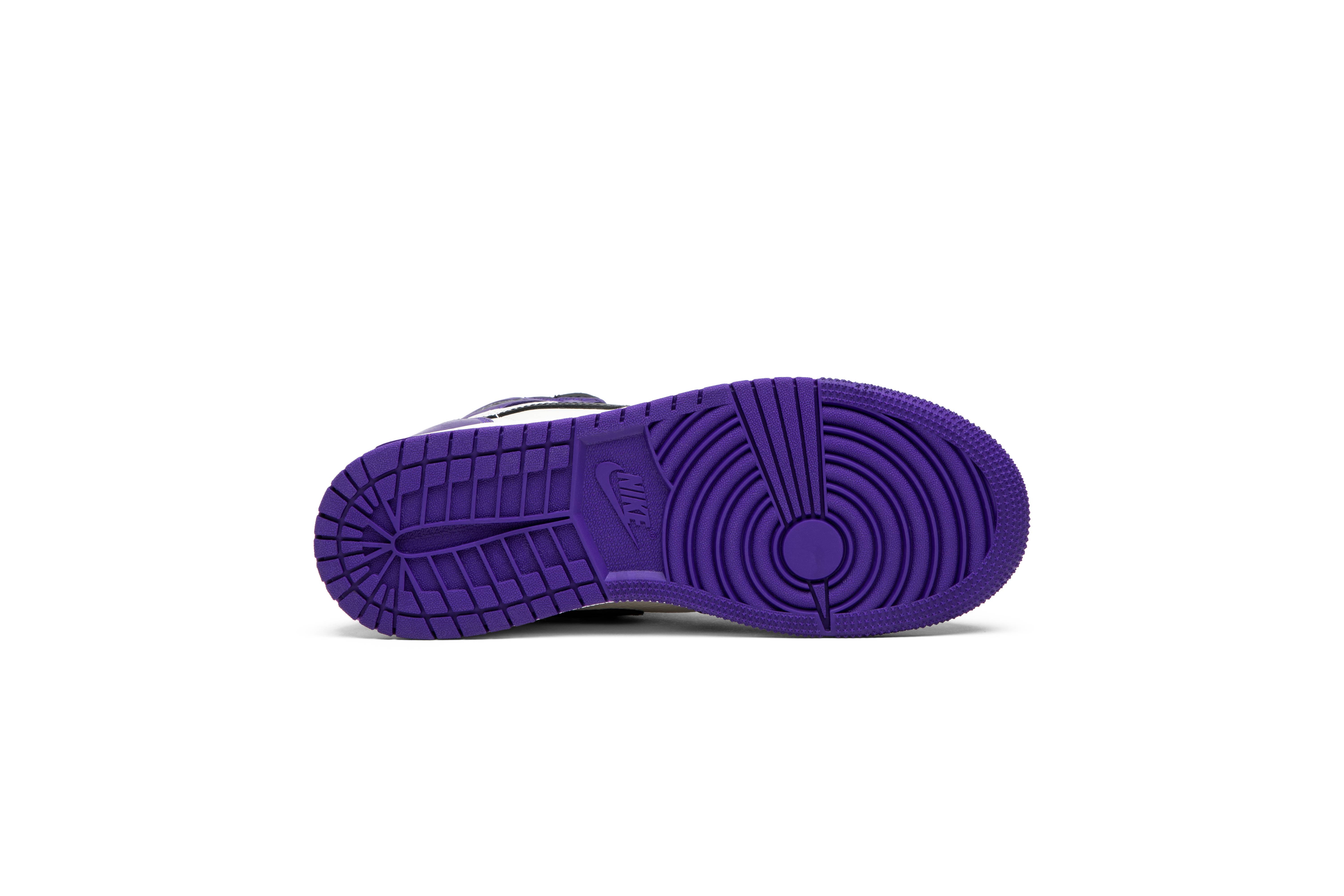 (Grade School) Air Jordan 1 Retro High OG ‘Court Purple’ 575441-501