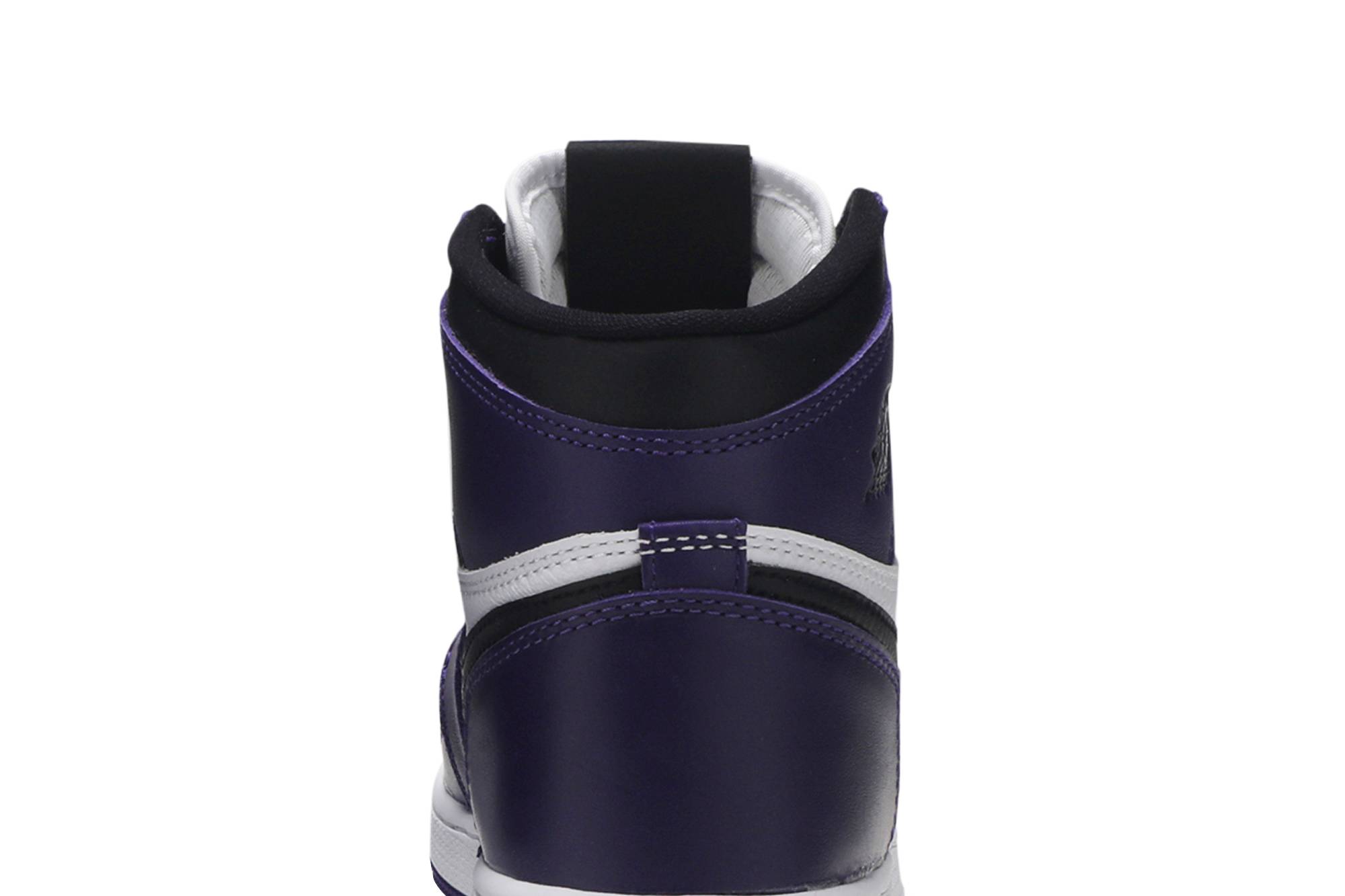 (Grade School) Air Jordan 1 Retro High OG ‘Court Purple 2.0’ 575441-500