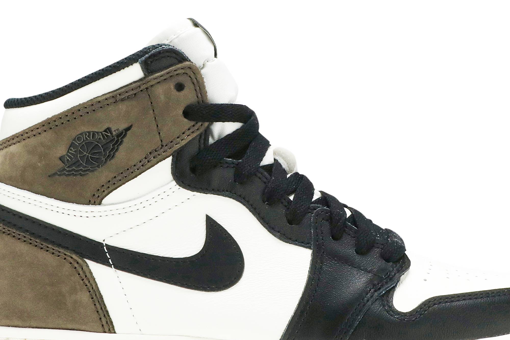 (Grade School) Air Jordan 1 Retro High OG Dark Mocha 575441-105 Nicesnk