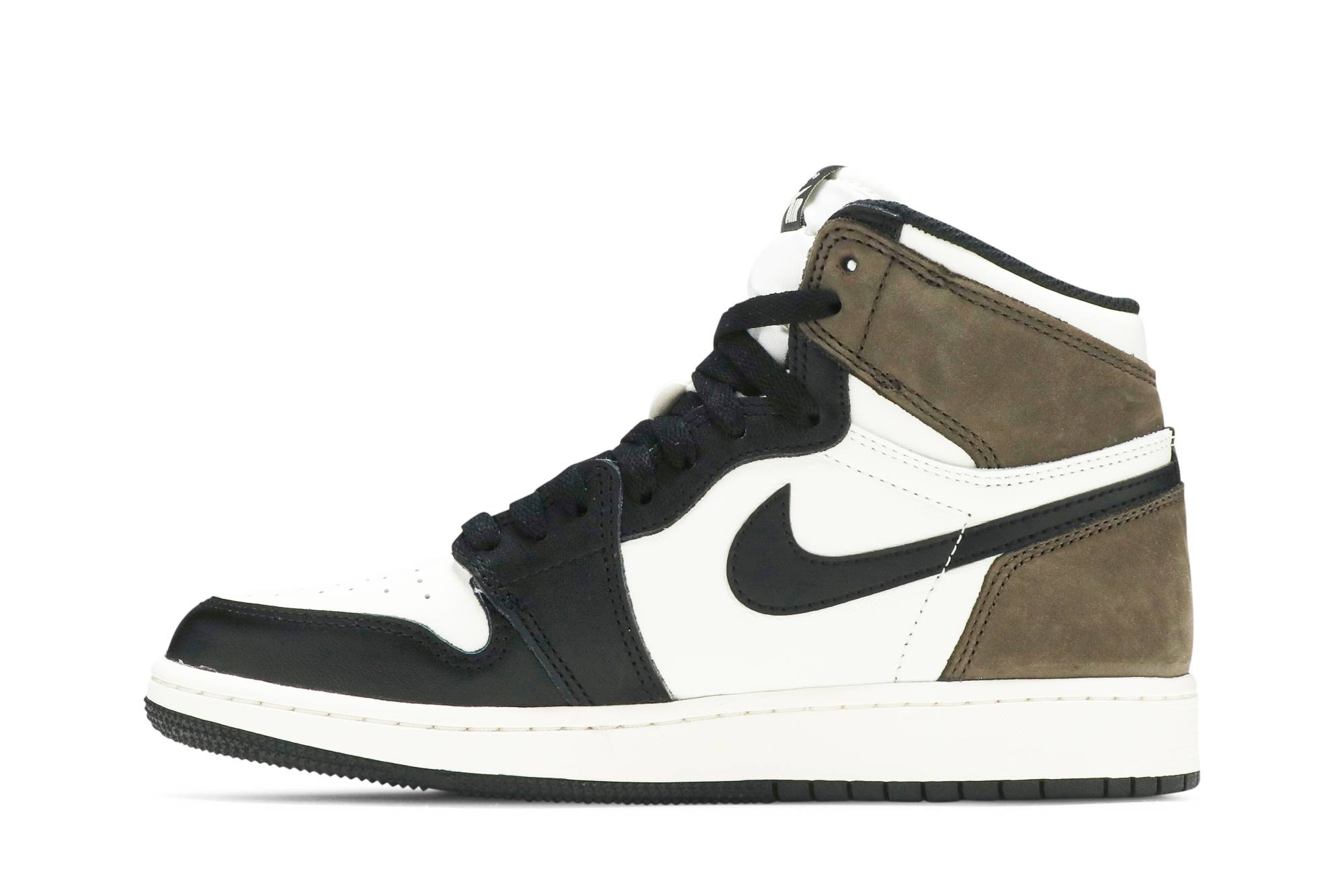 (Grade School) Air Jordan 1 Retro High OG Dark Mocha 575441-105 Nicesnk
