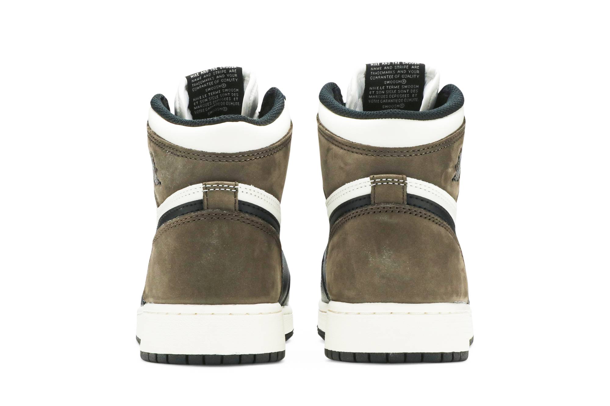 (Grade School) Air Jordan 1 Retro High OG Dark Mocha 575441-105 Nicesnk