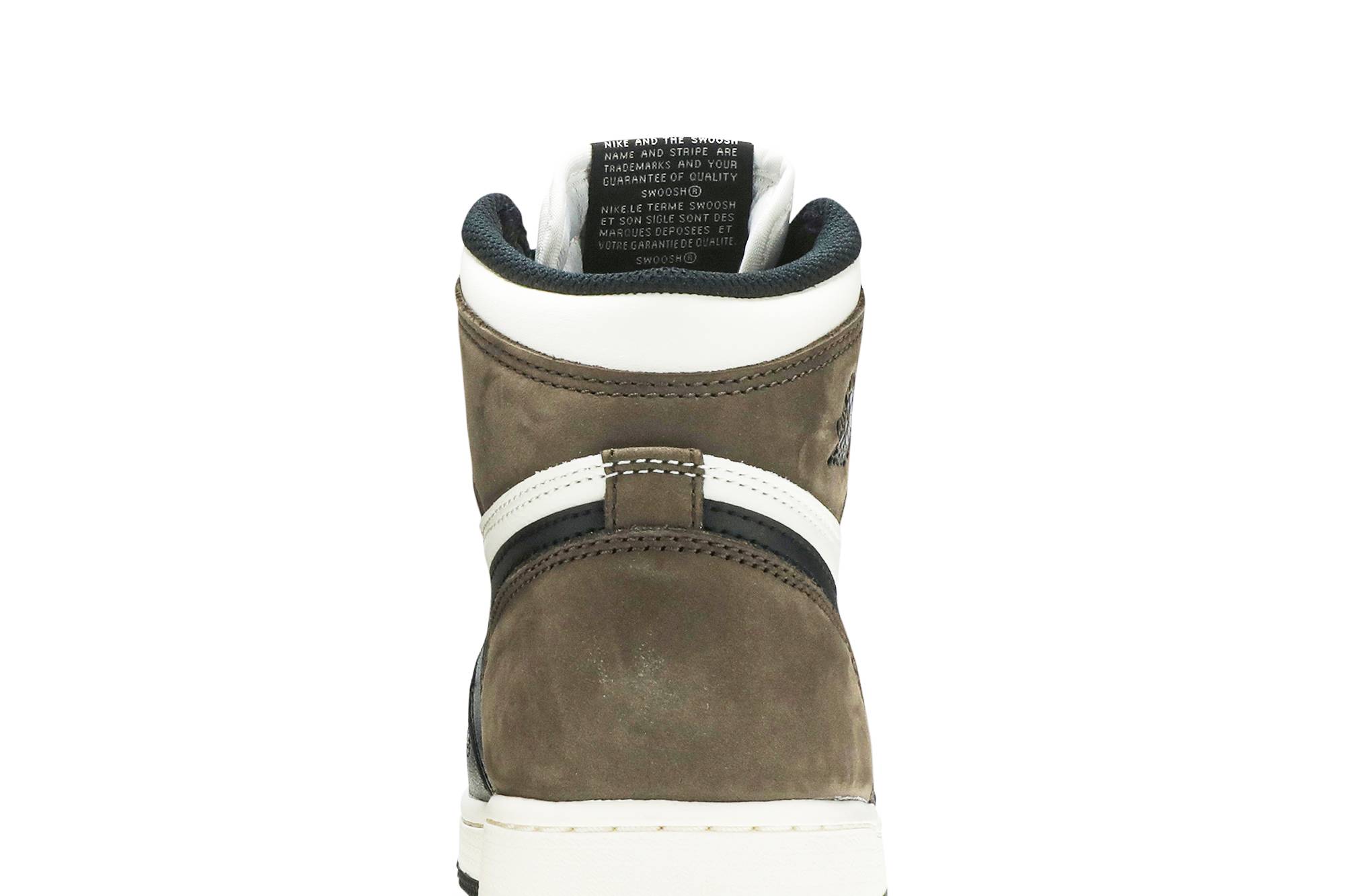 (Grade School) Air Jordan 1 Retro High OG Dark Mocha 575441-105 Nicesnk