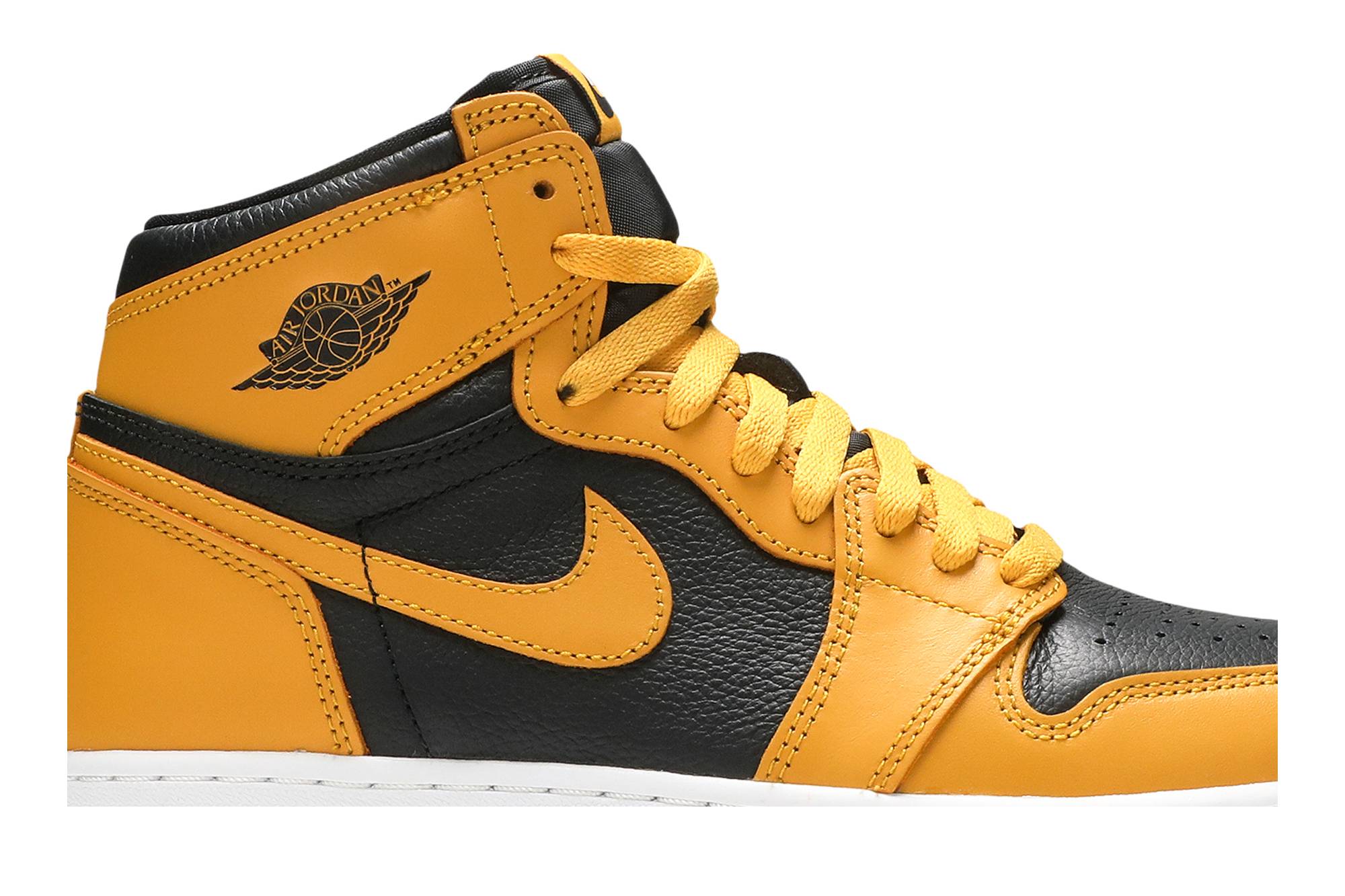 (Grade School) Air Jordan 1 Retro High OG ‘Pollen’ 575441-701