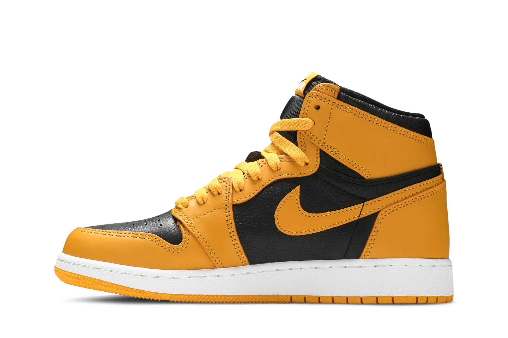 (Grade School) Air Jordan 1 Retro High OG ‘Pollen’ 575441-701