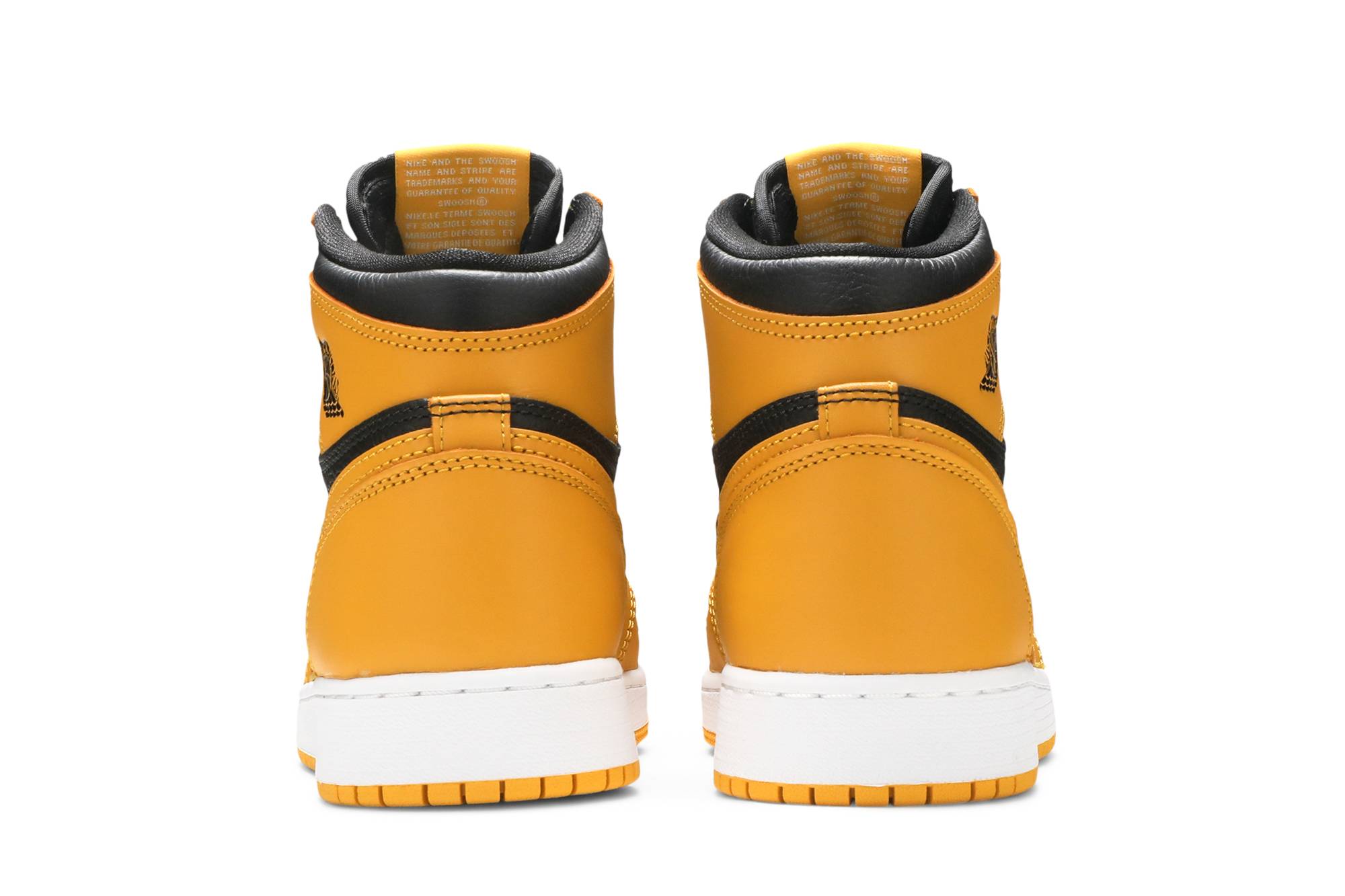 (Grade School) Air Jordan 1 Retro High OG ‘Pollen’ 575441-701