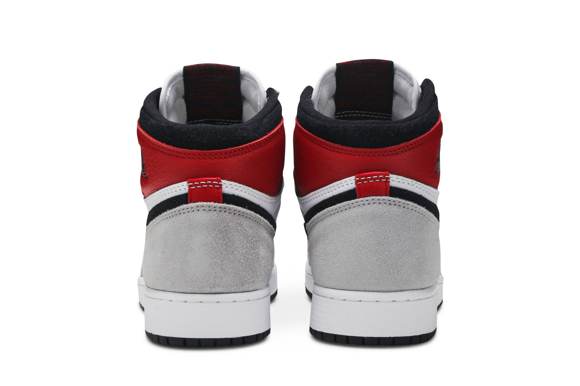 (Grade School) Air Jordan 1 Retro High OG ‘Smoke Grey’ 575441-126