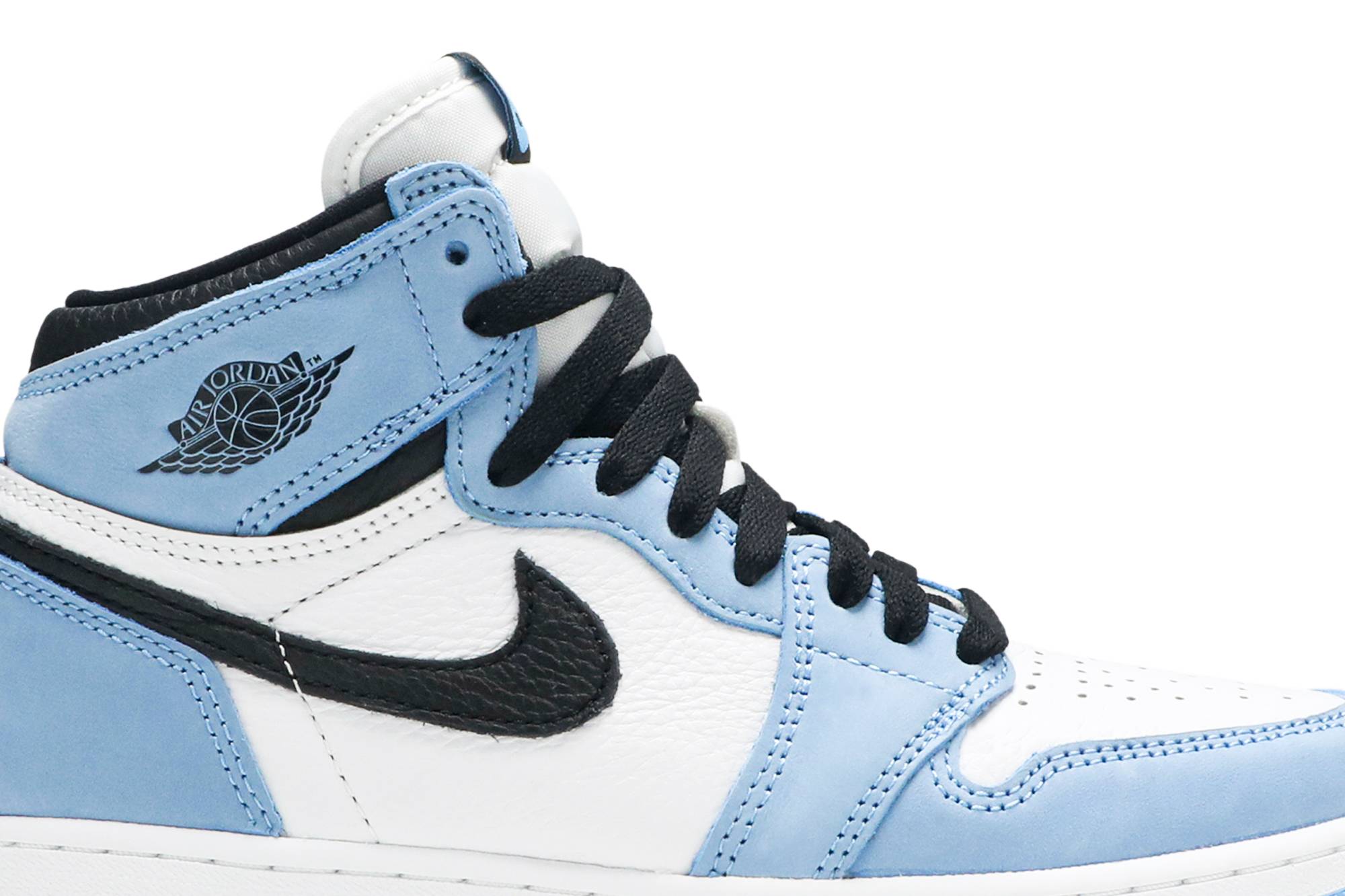 (Grade School) Air Jordan 1 Retro High OG ‘University Blue’ 575441-134