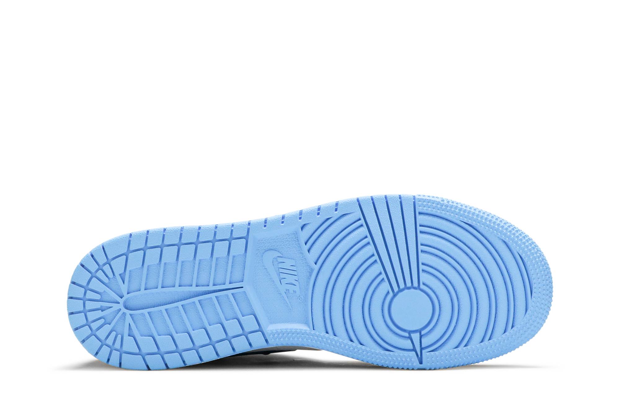 (Grade School) Air Jordan 1 Retro High OG ‘University Blue’ 575441-134
