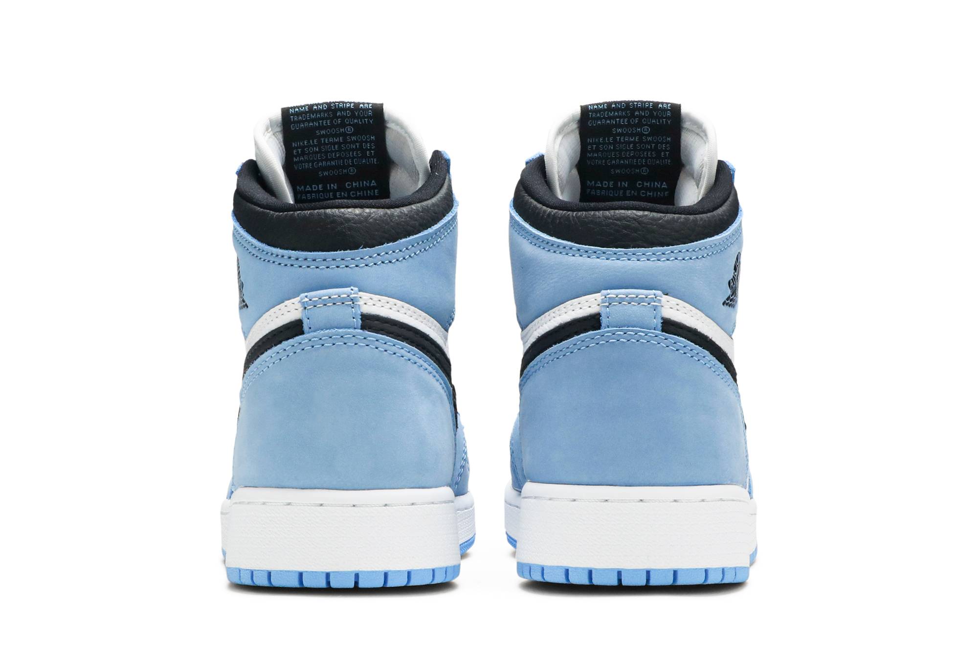 (Grade School) Air Jordan 1 Retro High OG ‘University Blue’ 575441-134