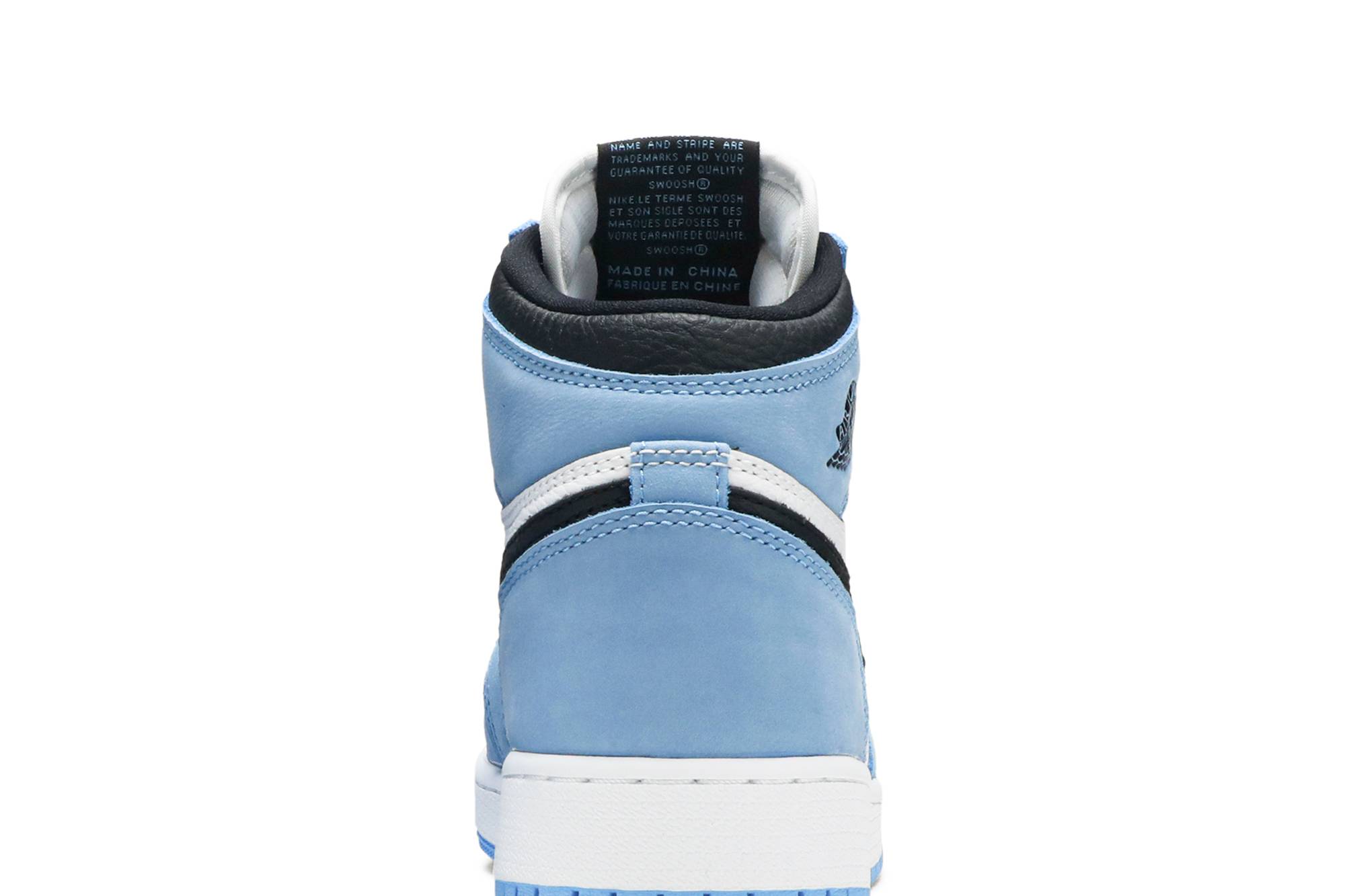 (Grade School) Air Jordan 1 Retro High OG ‘University Blue’ 575441-134