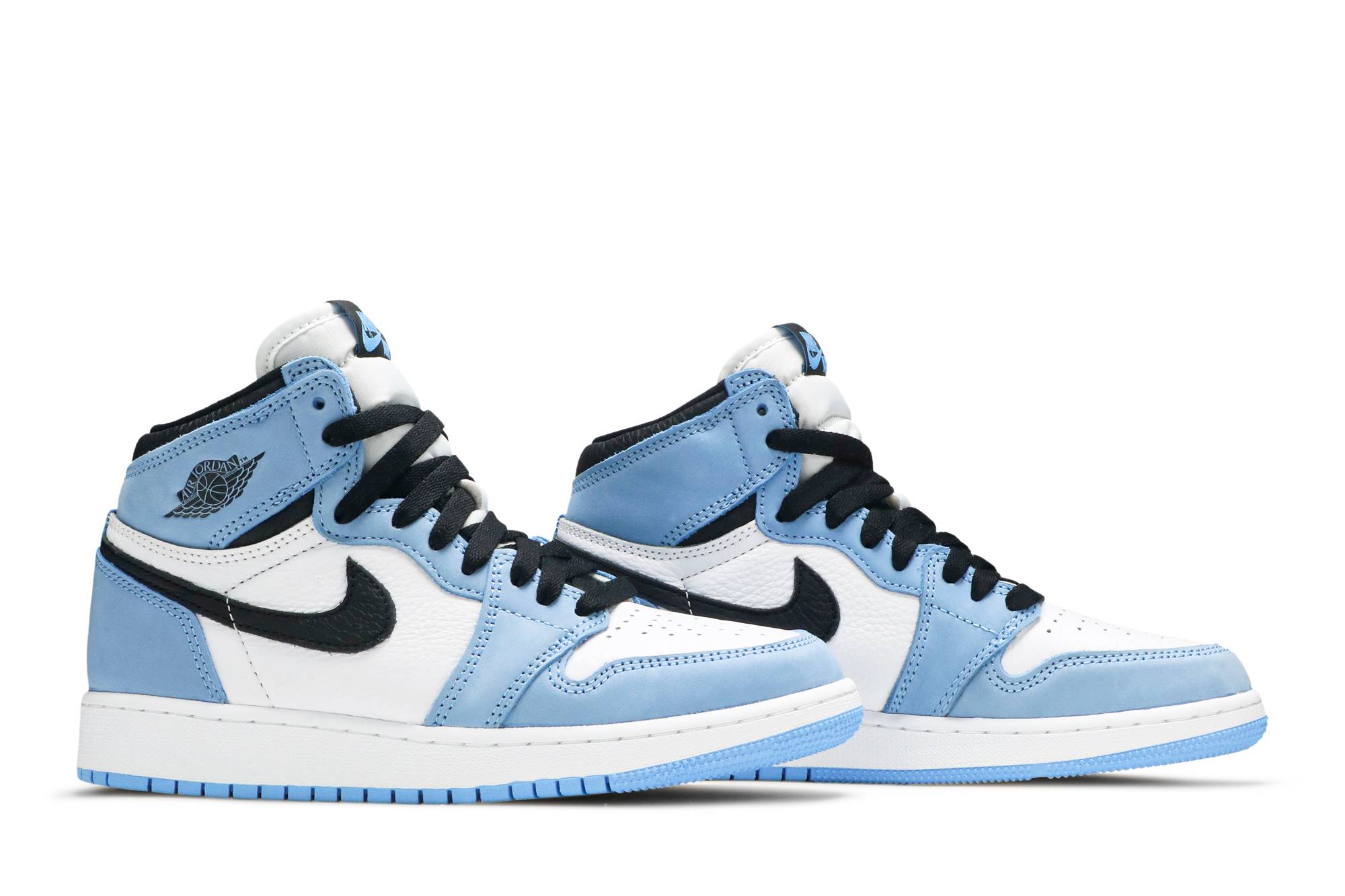 (Grade School) Air Jordan 1 Retro High OG ‘University Blue’ 575441-134
