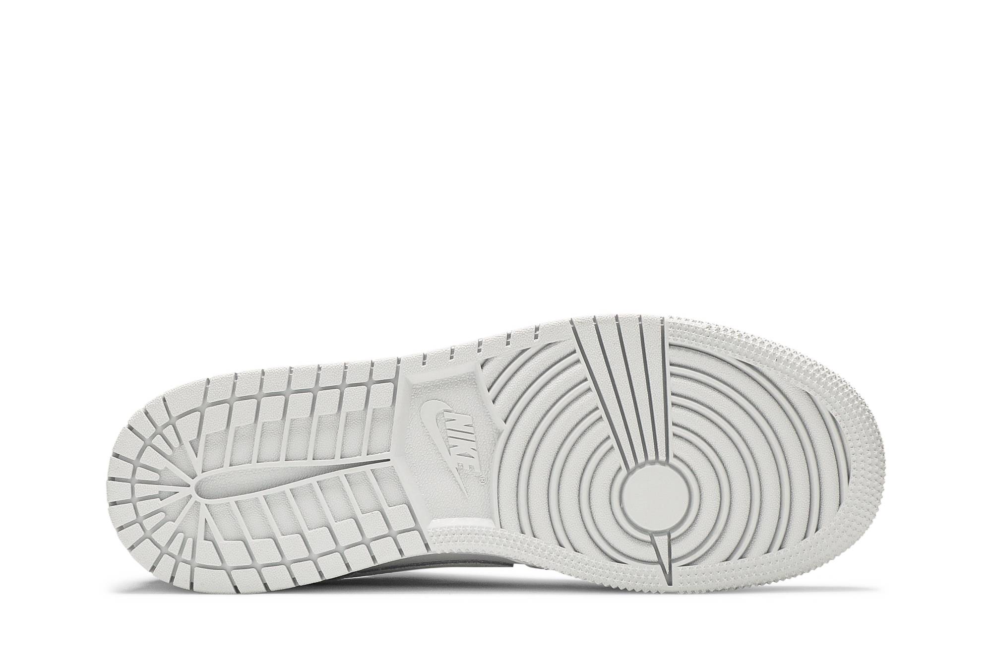 (Grade School) Air Jordan 1 Retro Low OG Neutral Grey 2021 CZ0858-100 Nicesnk