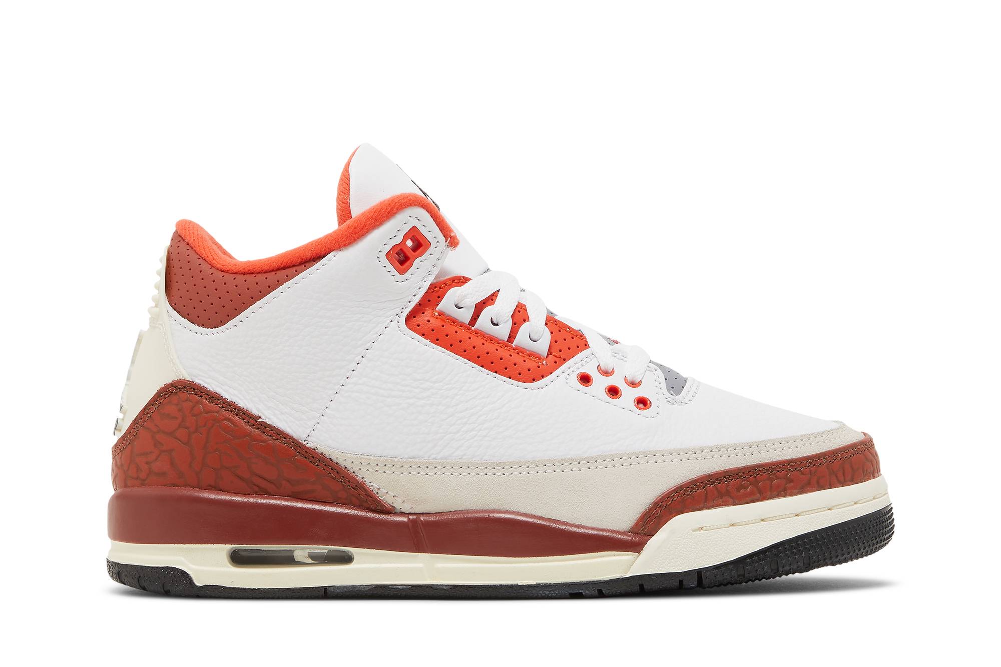 (Grade School) Air Jordan 3 Marstone DV7028-108 Nicesnk